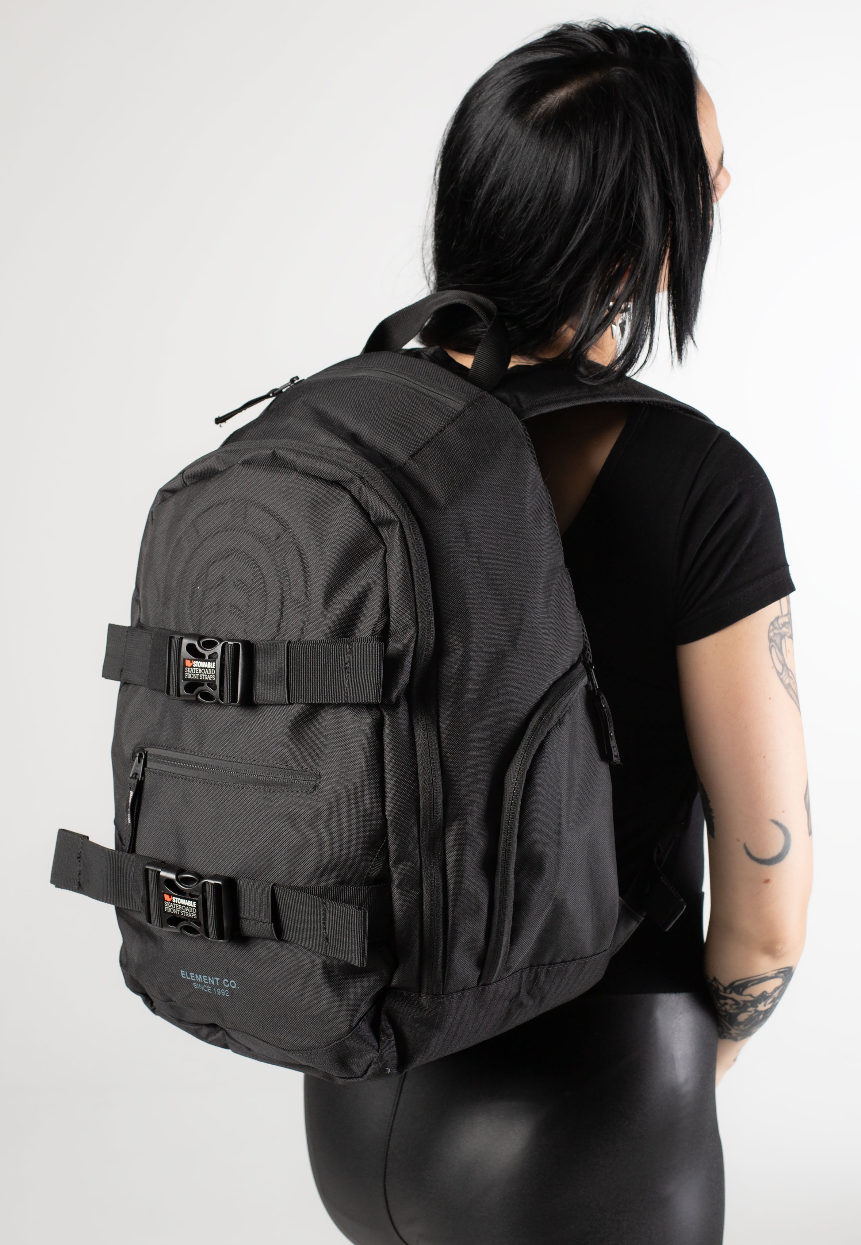 Element - Mohave Flint Black - Backpack | Neutral-Image