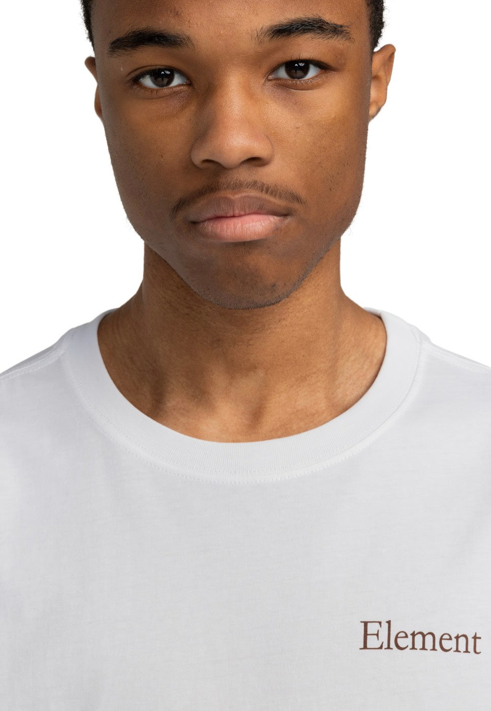 Element x Smokey Bear - Nest Optic White - T-Shirt | Men-Image