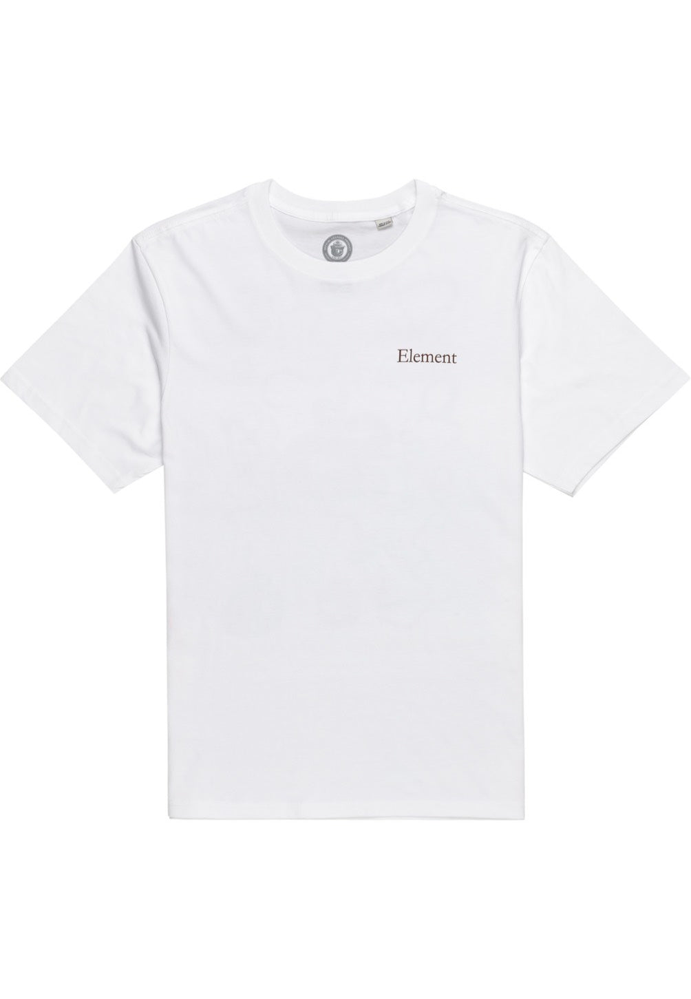 Element x Smokey Bear - Nest Optic White - T-Shirt | Men-Image