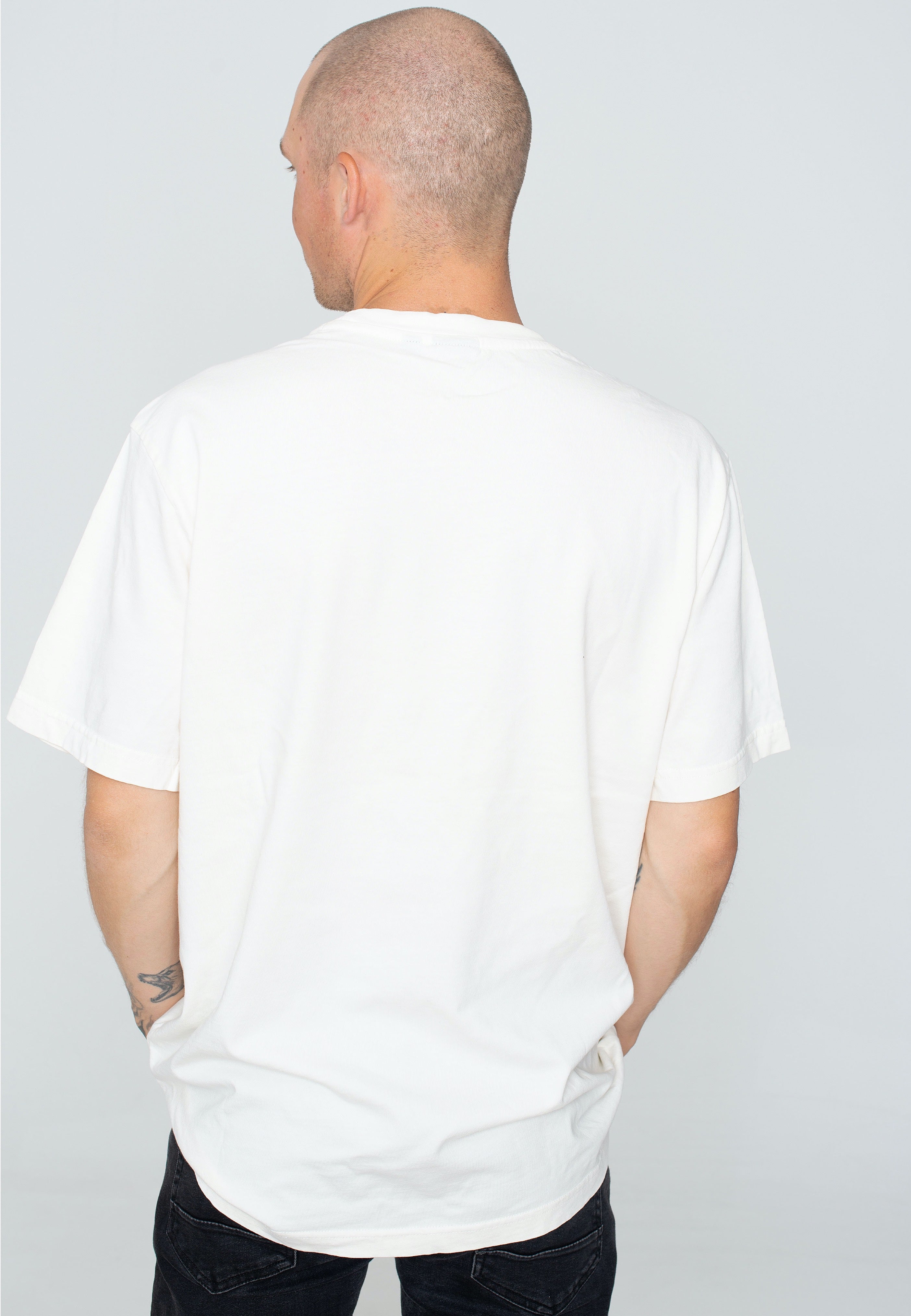 Element - Not Just In It Off White - T-Shirt | Men-Image