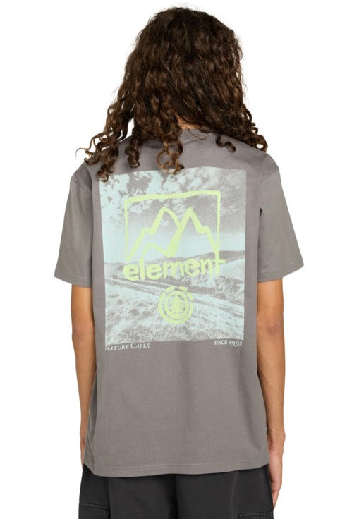 Element - Open Hills Gargoyle - T-Shirt | Men-Image
