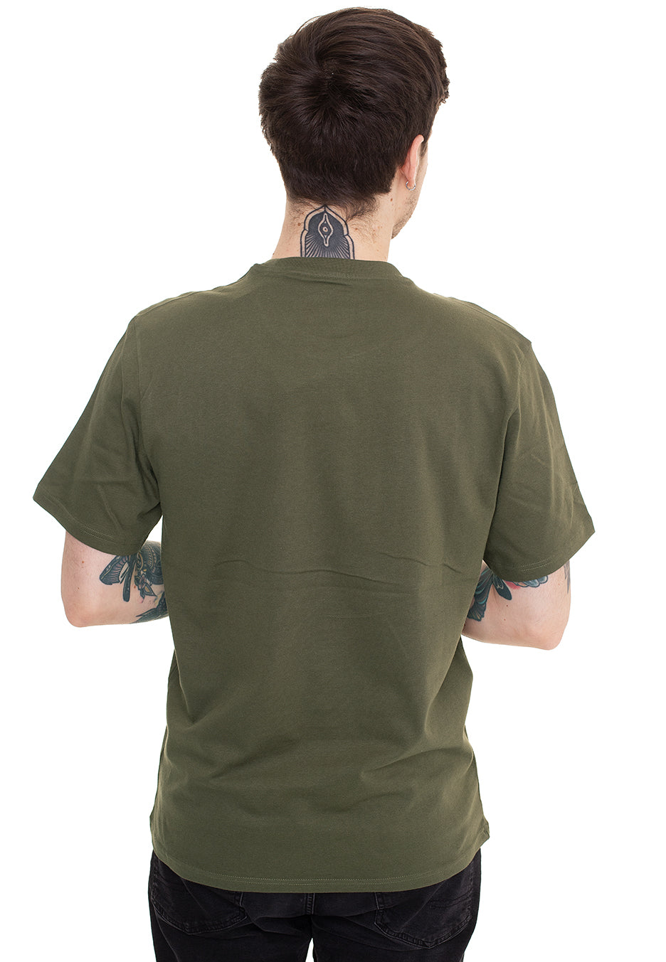 Element - Peanuts Camper Army - T-Shirt | Men-Image