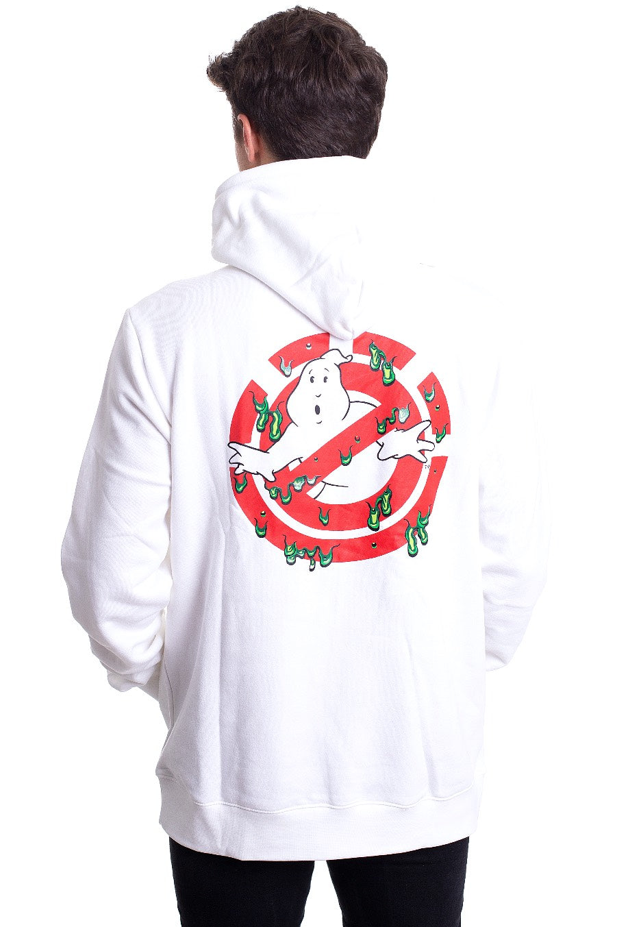Element - Phantasm Hood Optic White - Hoodie | Men-Image