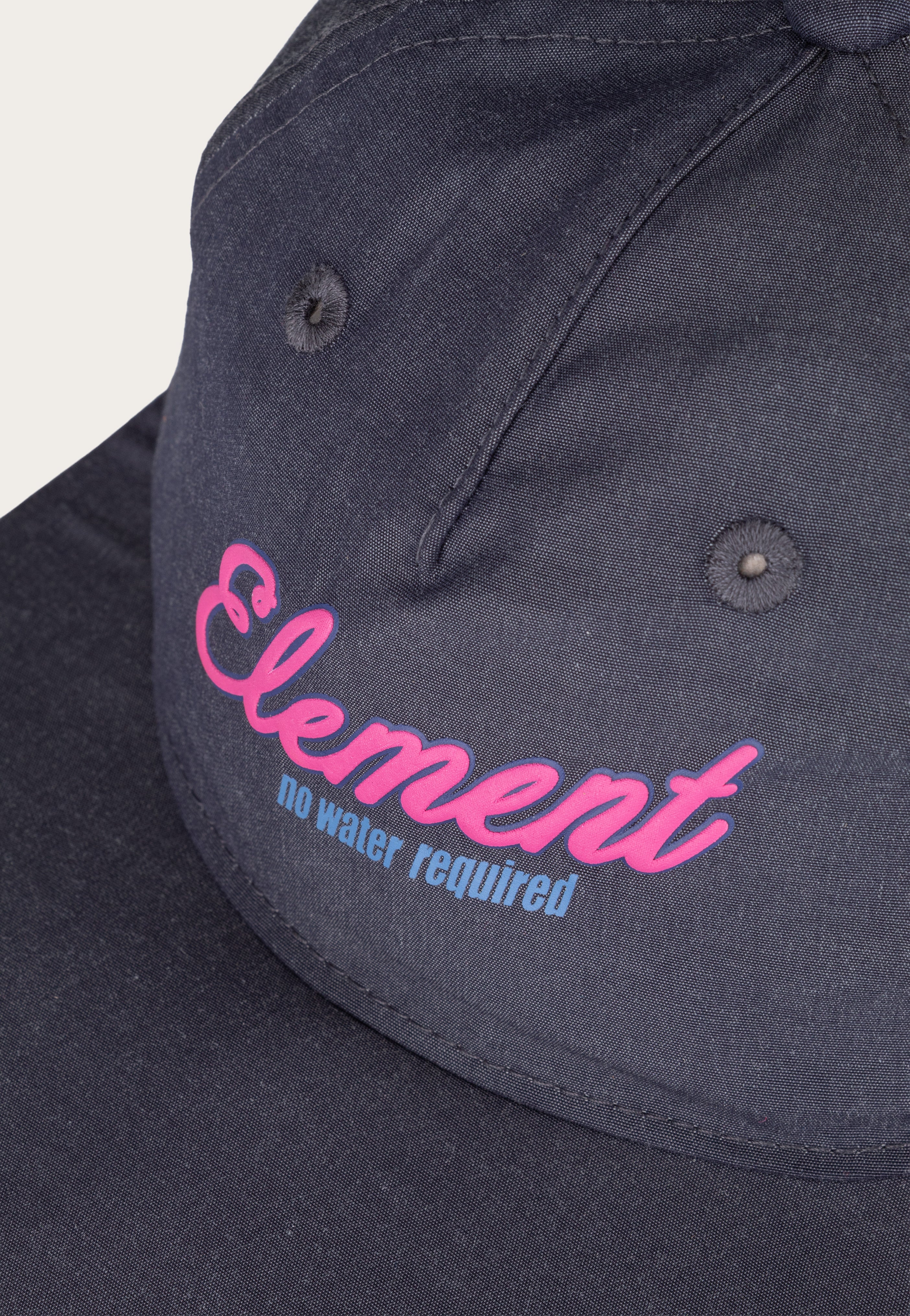 Element - Pool Service Vintage Wash Black - Cap | Neutral-Image