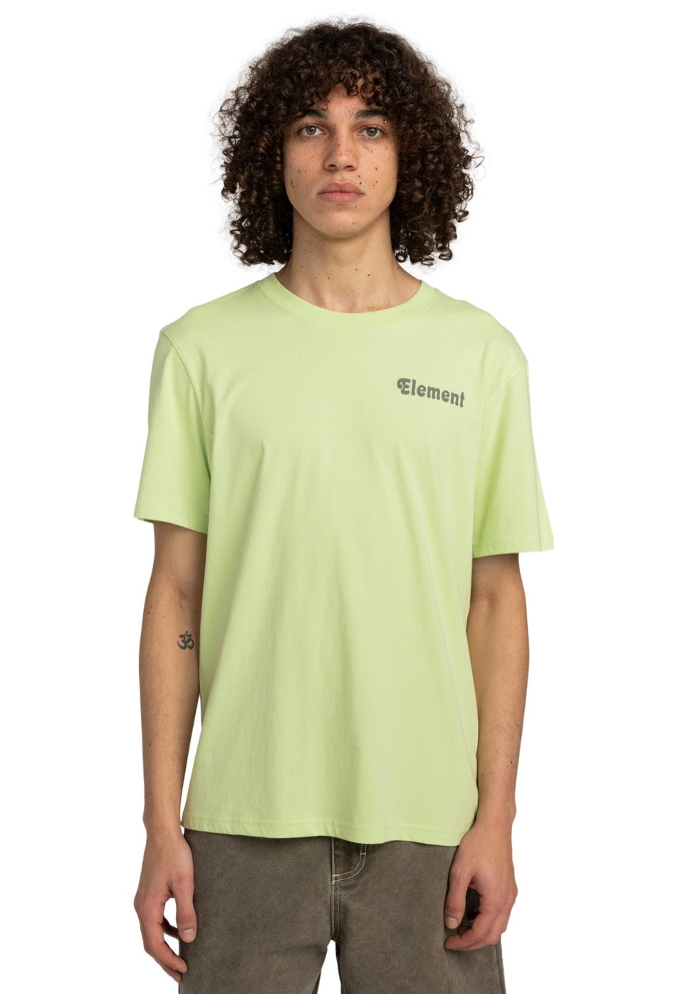 Element - Post Nap Lettuce Green - T-Shirt | Men-Image