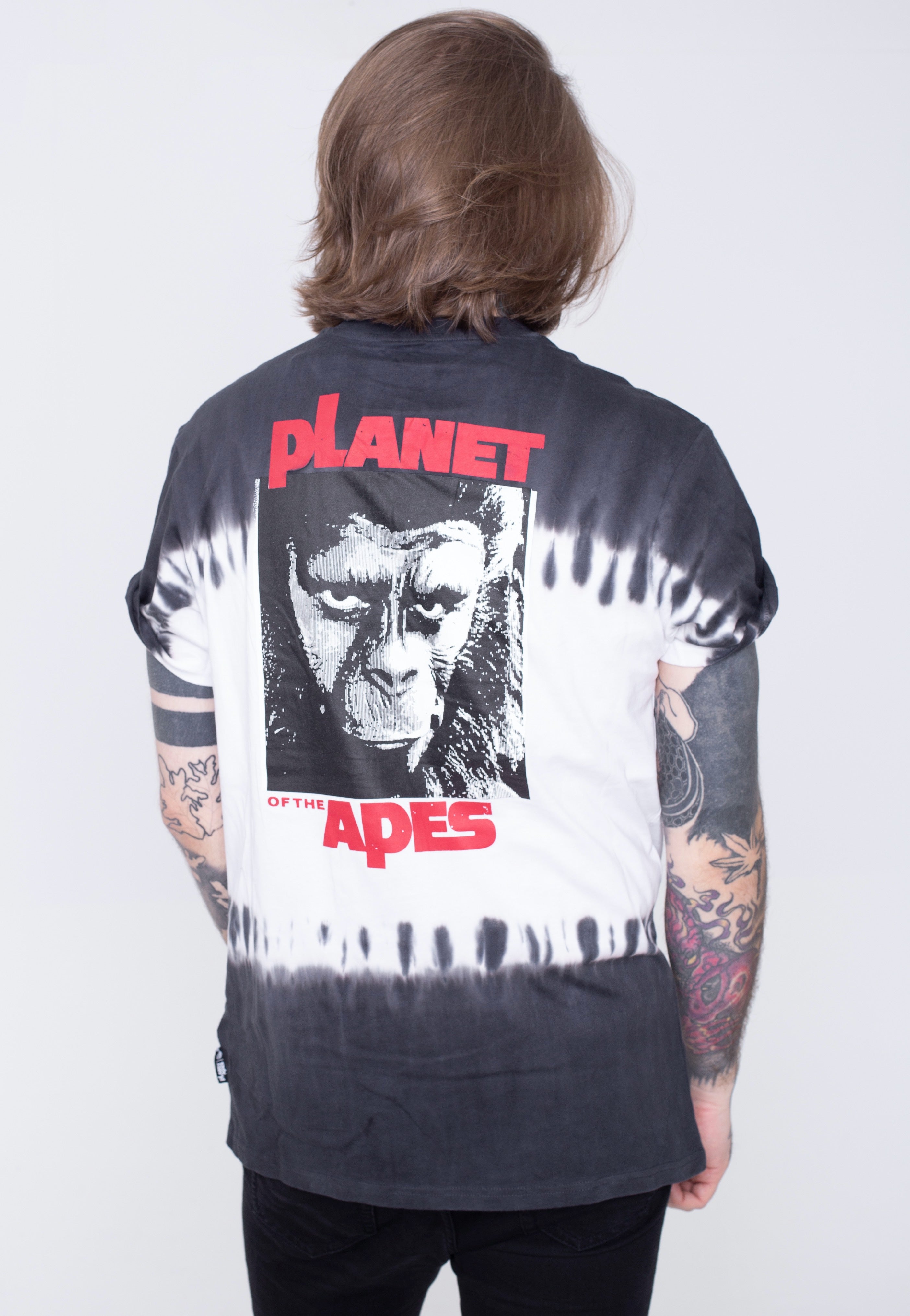 Element - Pota Dominion Black White - T-Shirt | Men-Image