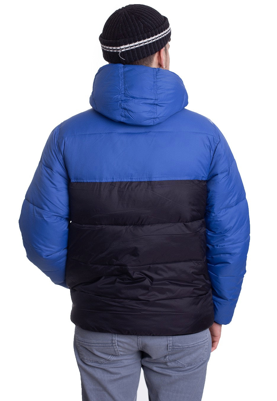 Element - Primo Alder Avalanche Nautical Blue - Jacket | Men-Image