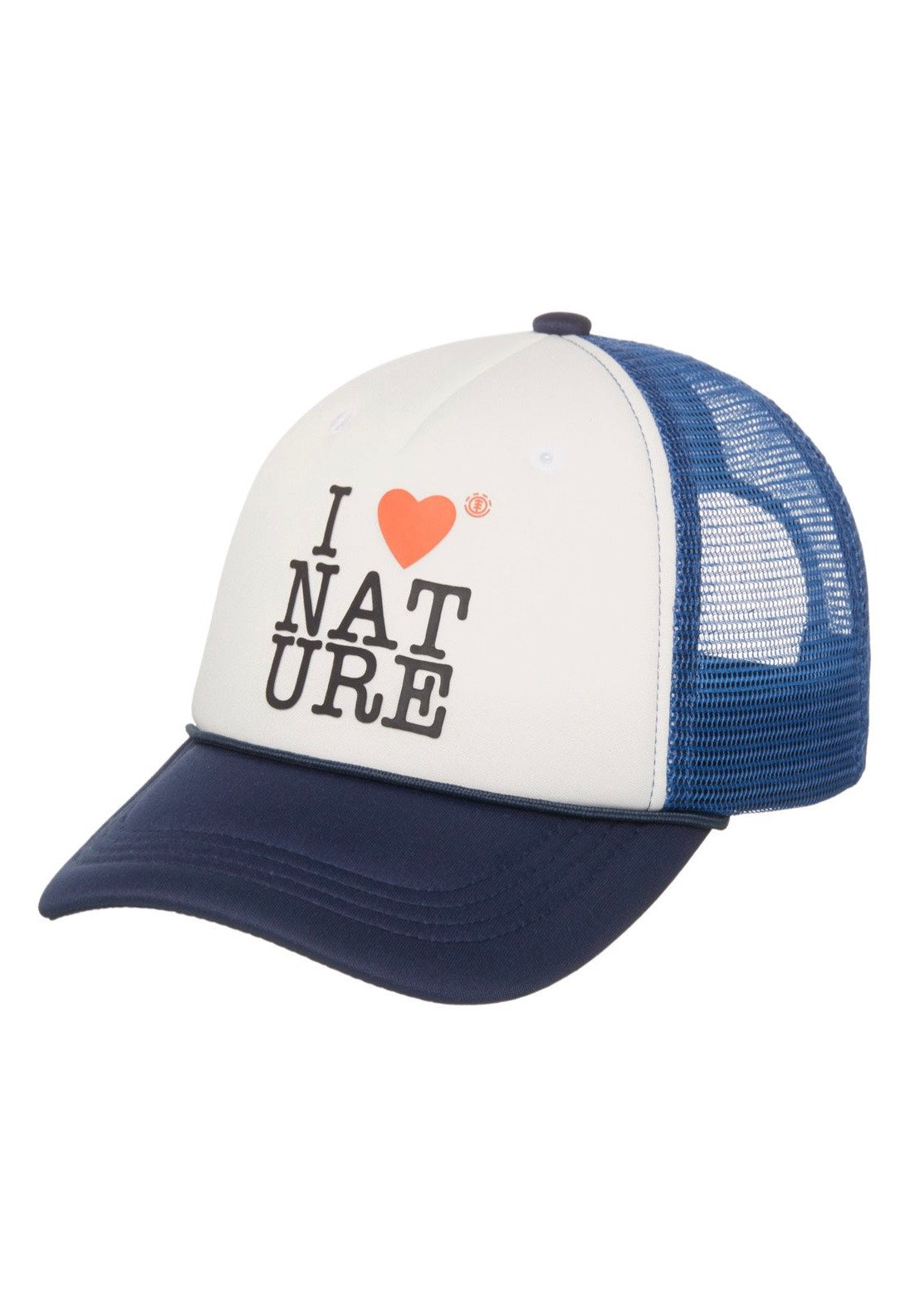 Element - Printable Trucker Eclipse Navy - Cap | Neutral-Image