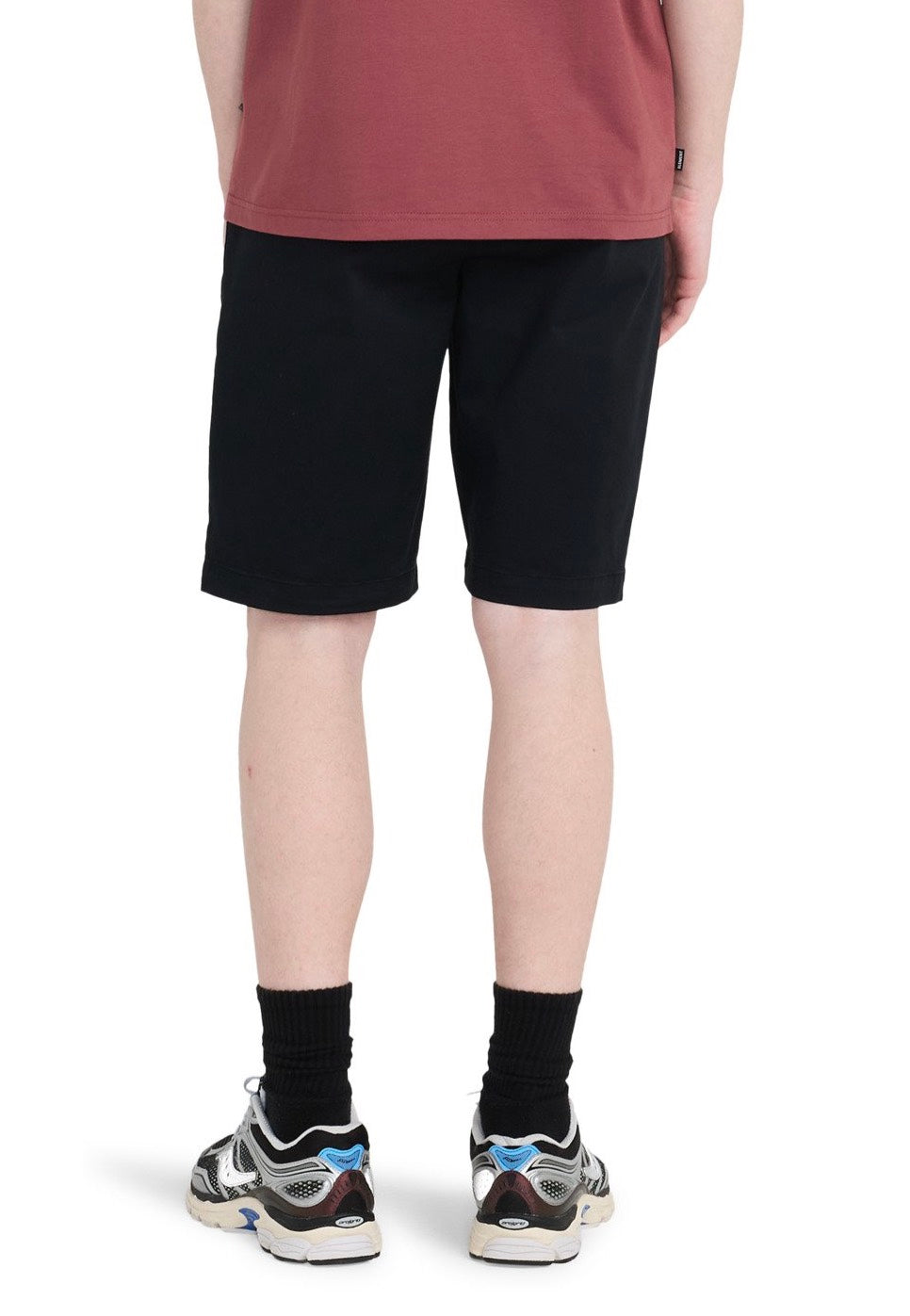 Element - Regular Chino Flint Black - Shorts | Men-Image