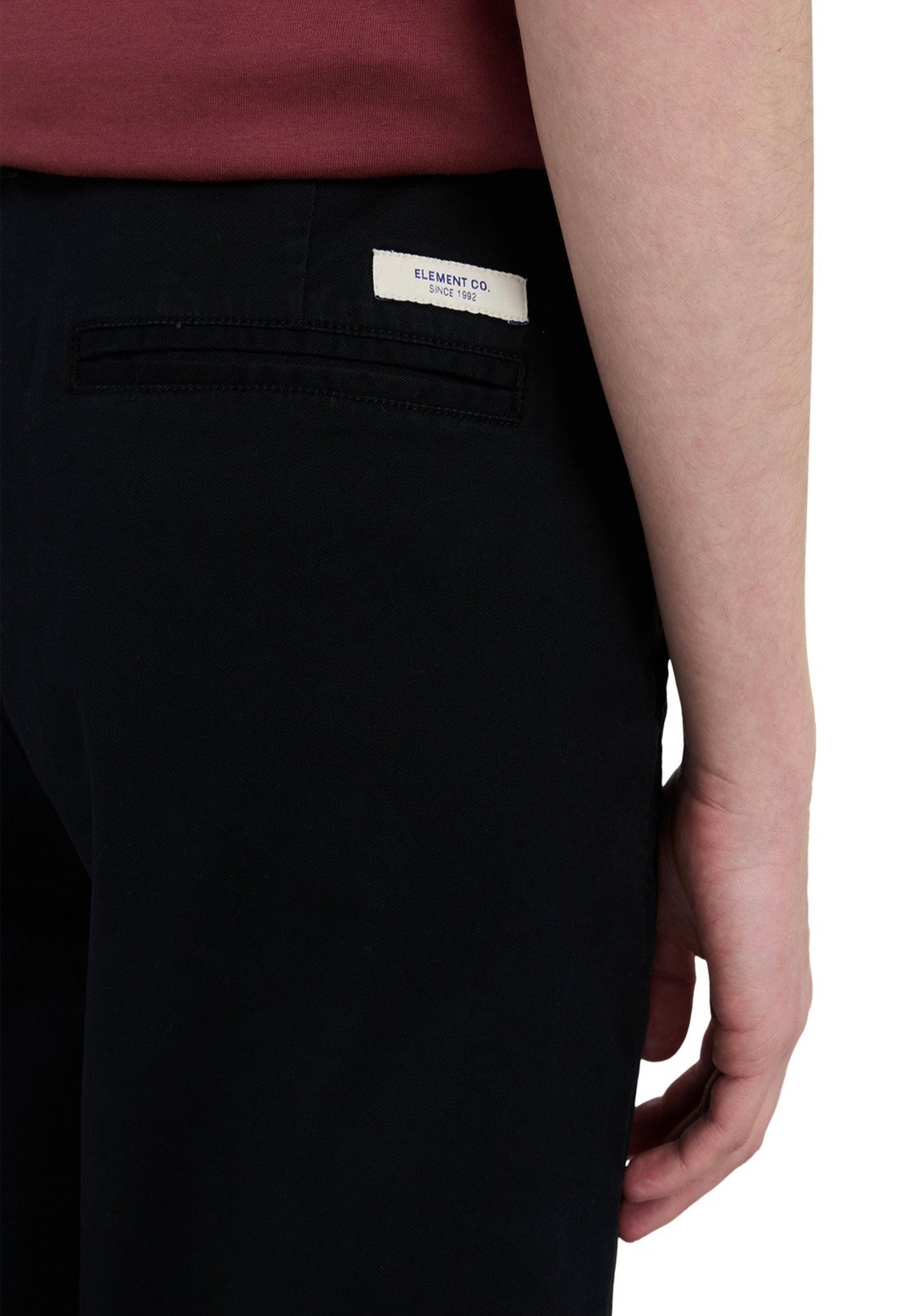 Element - Regular Chino Flint Black - Shorts | Men-Image