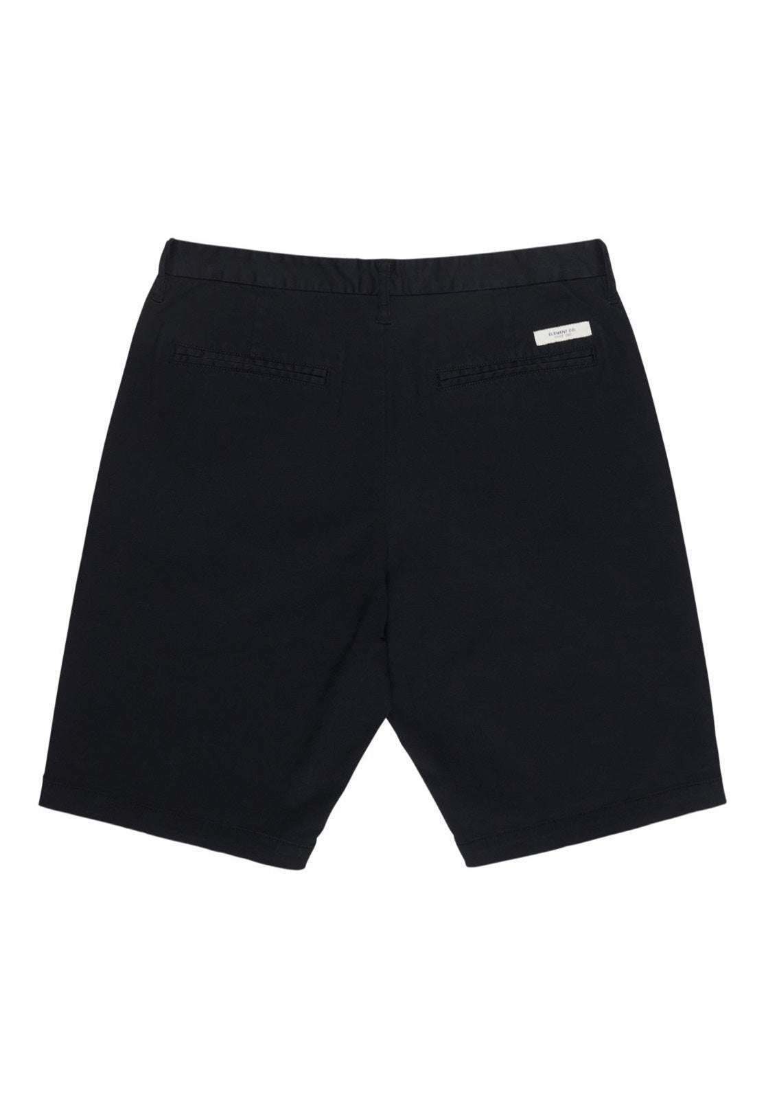 Element - Regular Chino Flint Black - Shorts | Men-Image