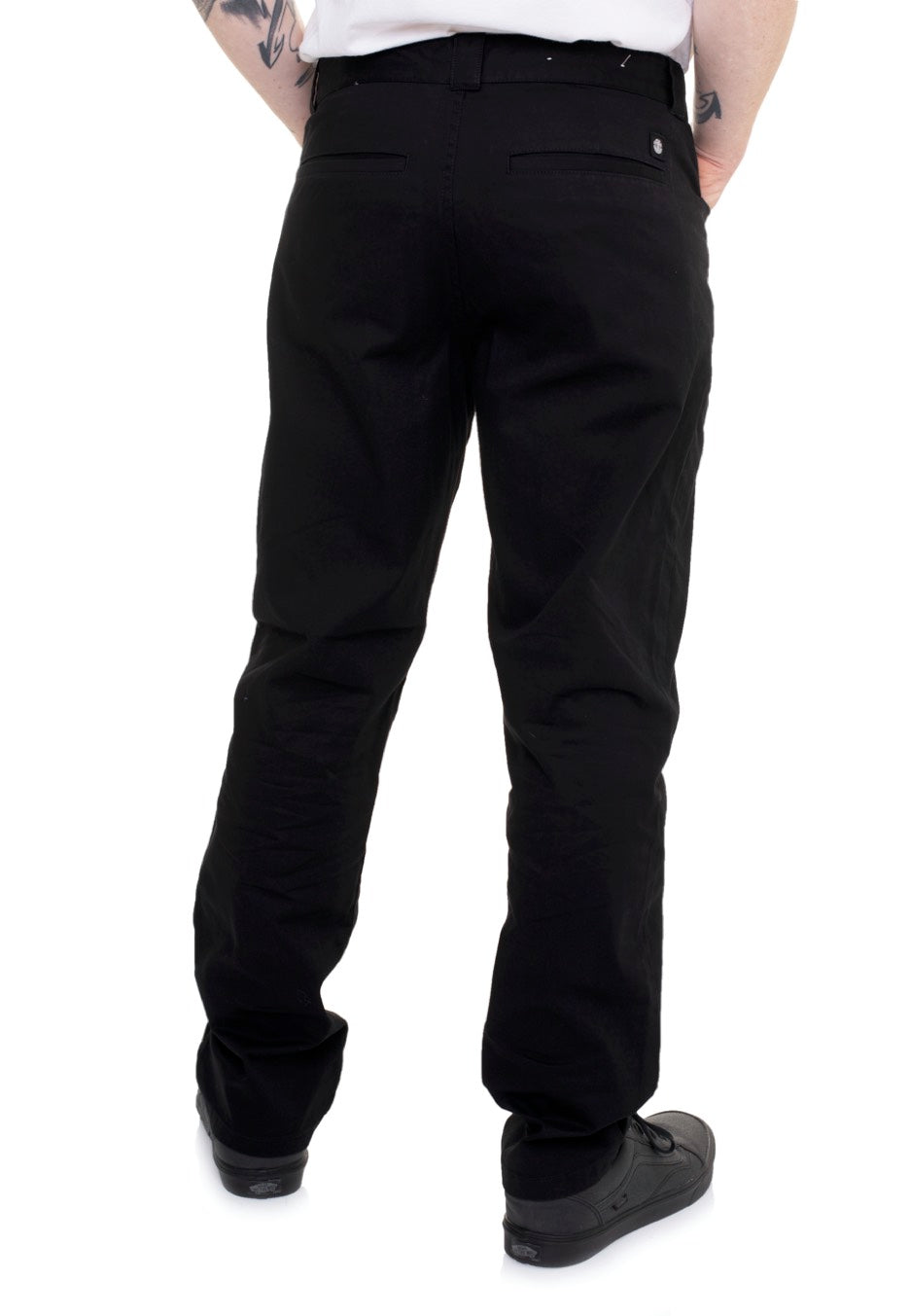 Element - Sawyer Flint Black - Pants | Men-Image
