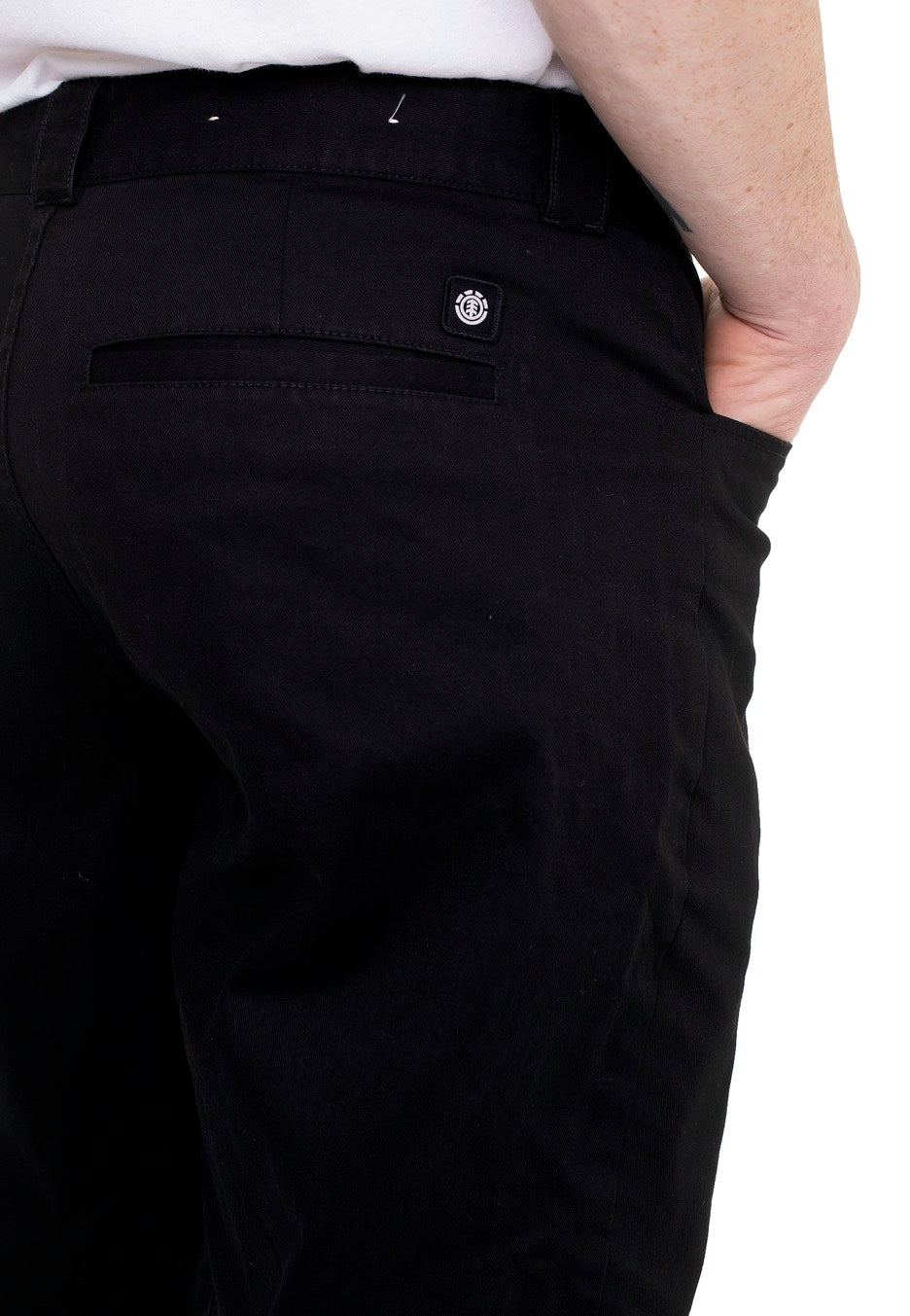 Element - Sawyer Flint Black - Pants | Men-Image