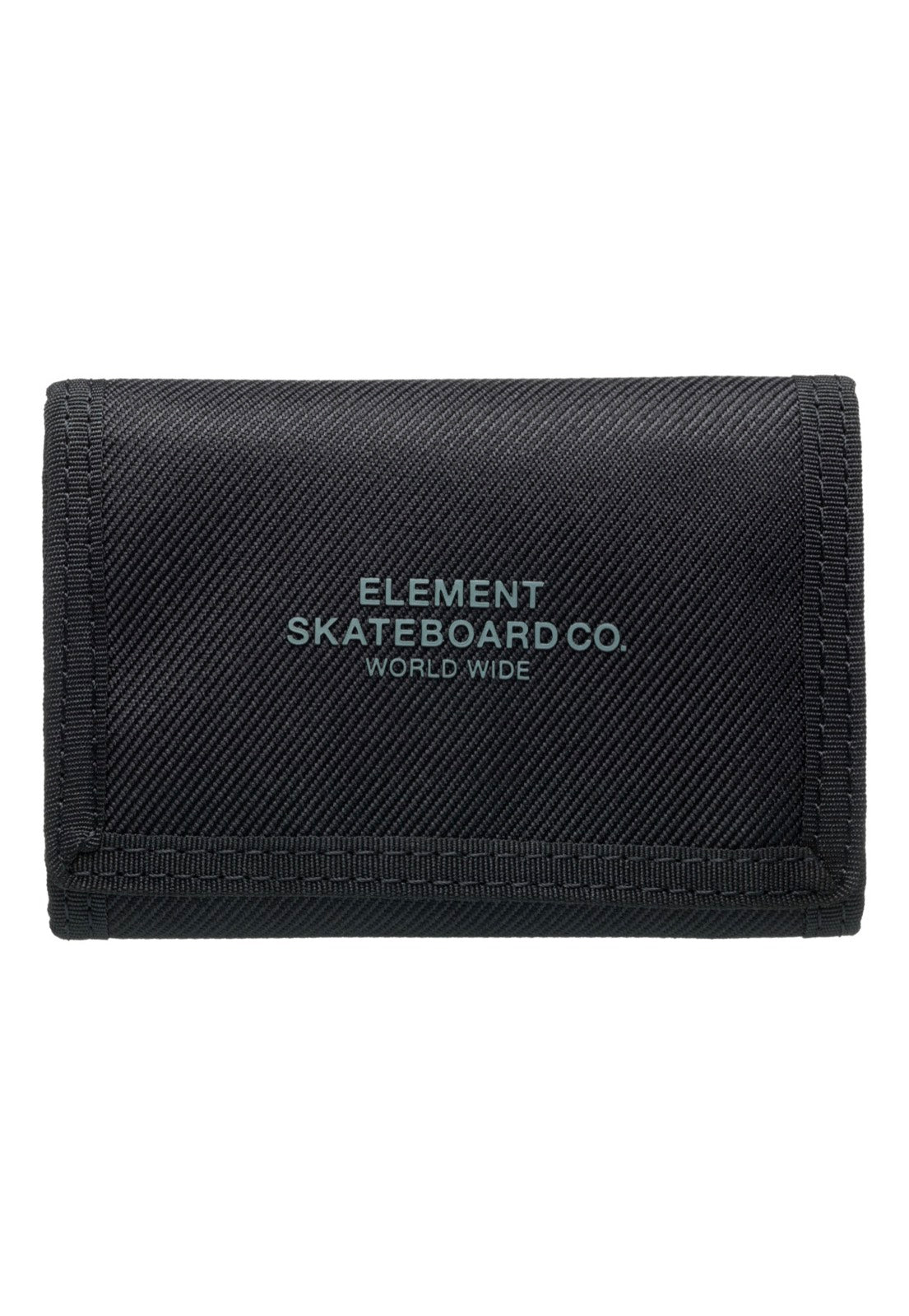 Element - Skateboard Co Flint Black - Wallet | Neutral-Image