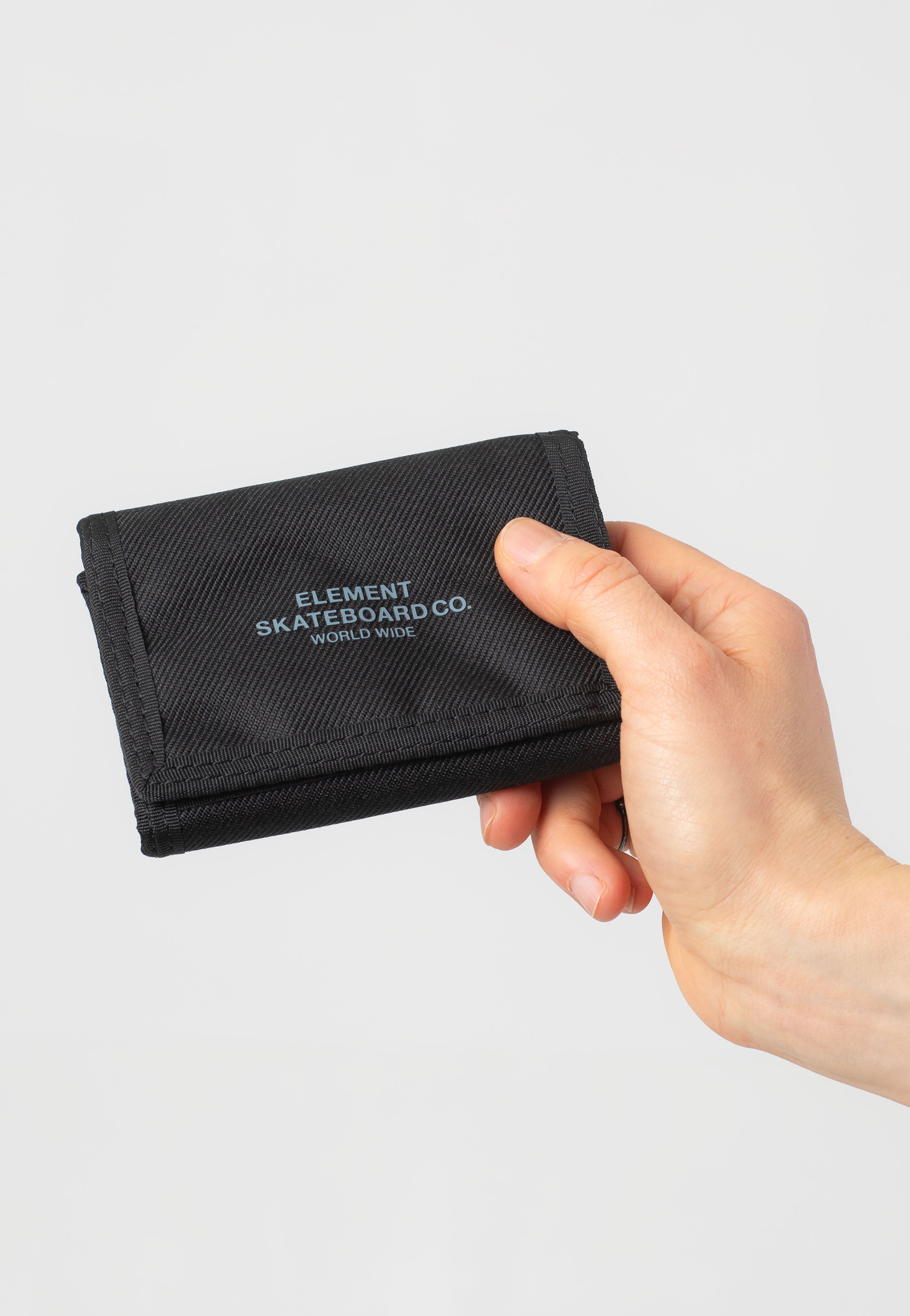 Element - Skateboard Co Flint Black - Wallet | Neutral-Image