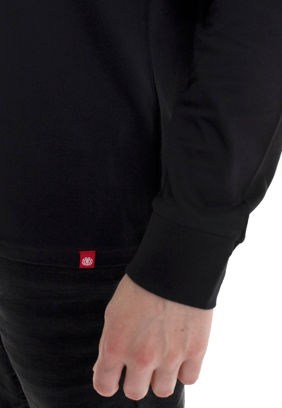 Element - Spectral Flint Black - Longsleeve | Men-Image