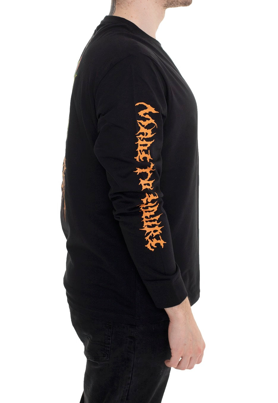 Element - Spectral Flint Black - Longsleeve | Men-Image