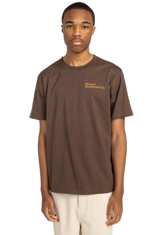 Element - Supplier Bracken - T-Shirt | Men-Image