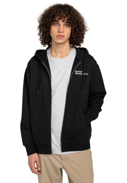 Element - Supplier Flint Black - Zipper | Men-Image