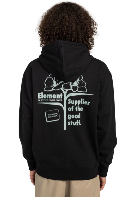 Element - Supplier Flint Black - Zipper | Men-Image