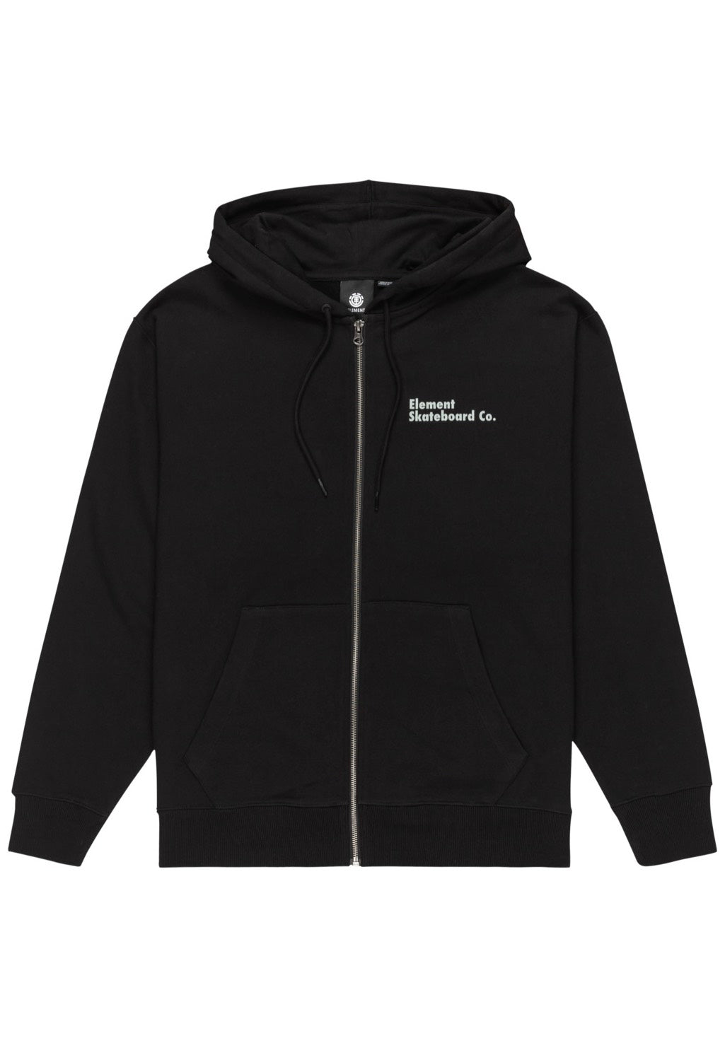 Element - Supplier Flint Black - Zipper | Men-Image