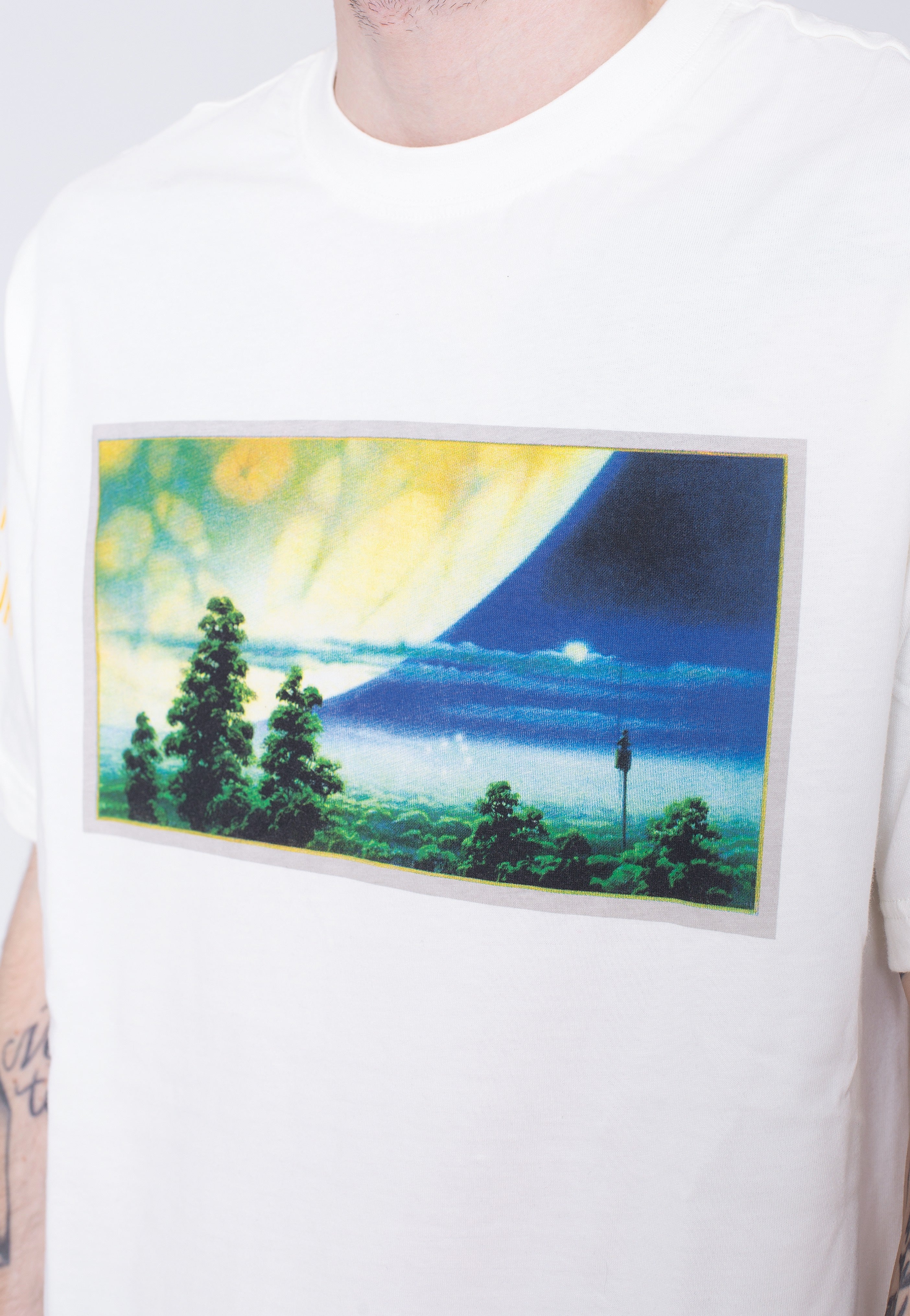 Element x Star Wars - Nature Off White - T-Shirt | Men-Image