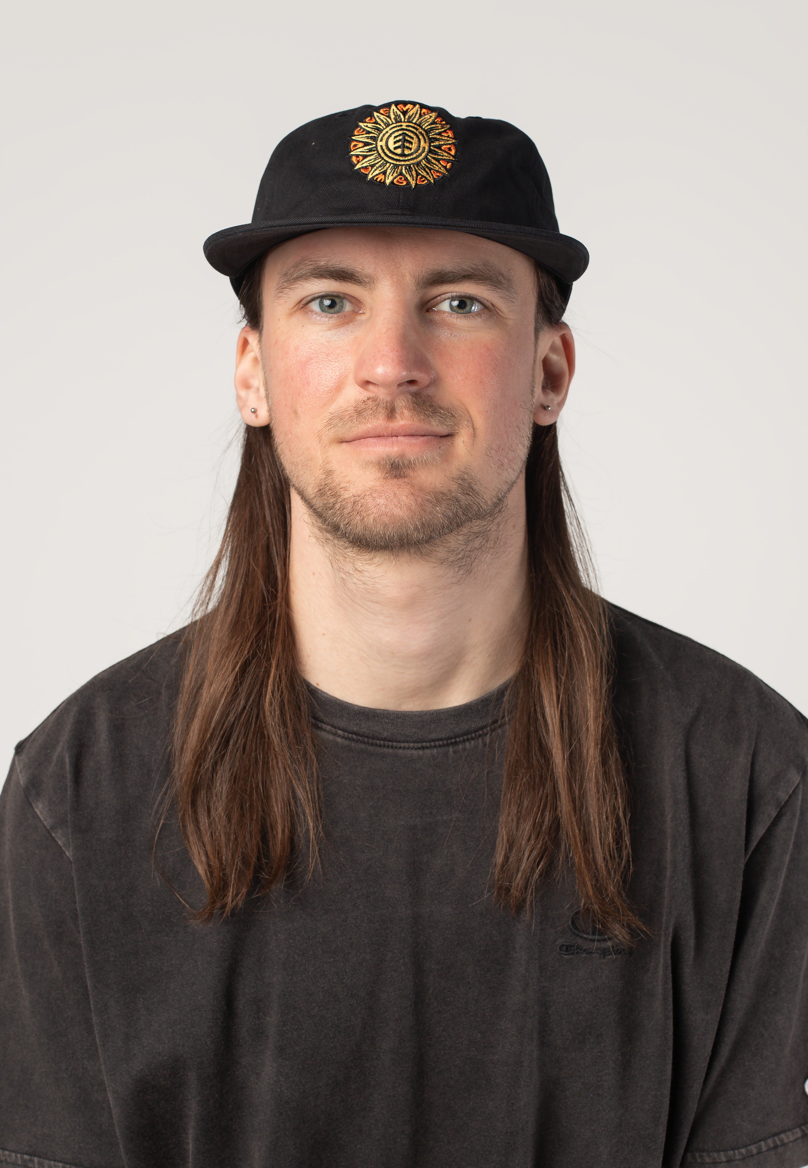 Element - Timber Flint Black - Cap | Neutral-Image