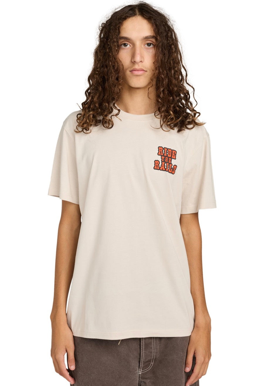 Element - Timber Guard Dogs Oat Milk - T-Shirt | Men-Image