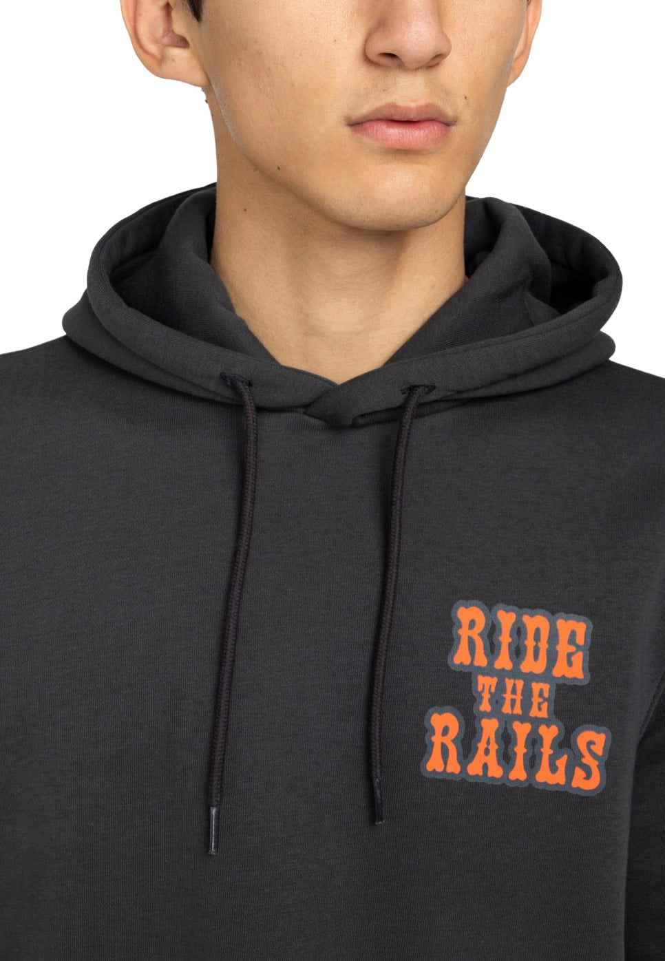 Element - Timber Guard Dogs Off Black - Hoodie | Men-Image