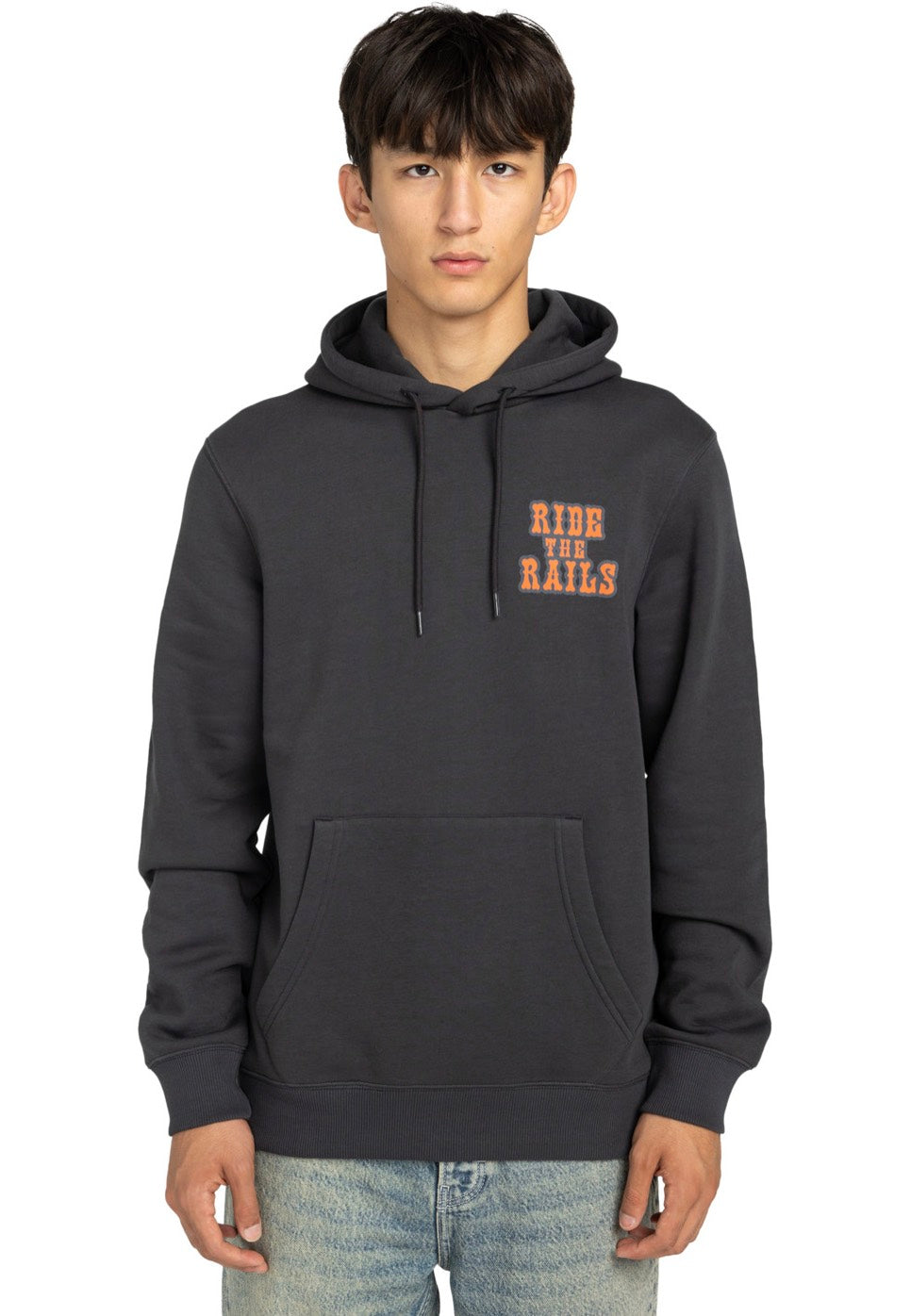 Element - Timber Guard Dogs Off Black - Hoodie | Men-Image
