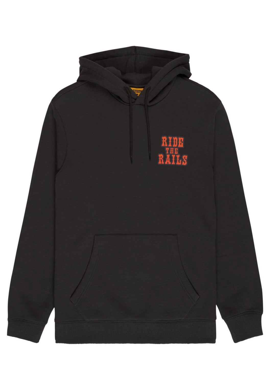 Element - Timber Guard Dogs Off Black - Hoodie | Men-Image