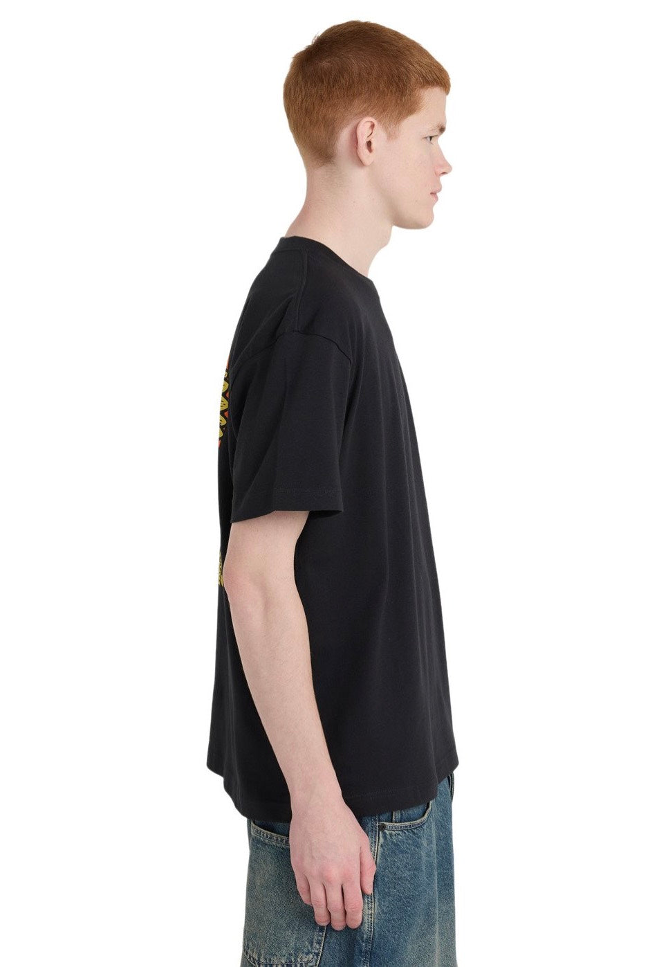 Element - Timber The Frog Off Black - T-Shirt | Men-Image
