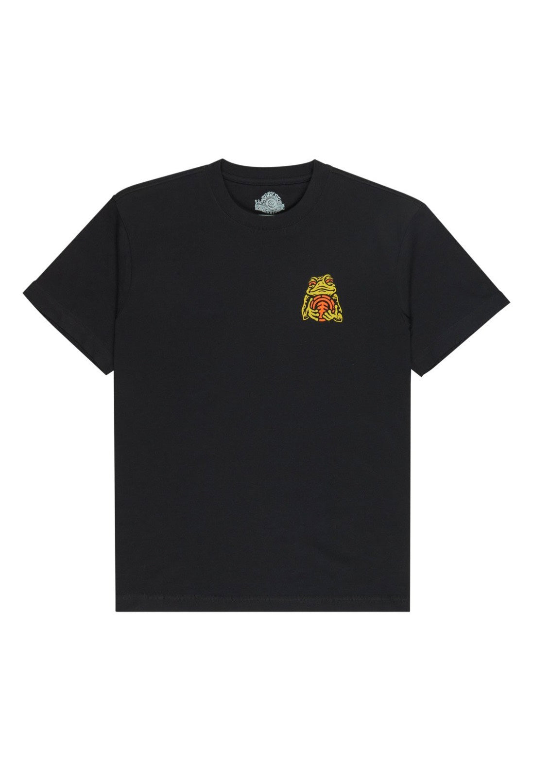 Element - Timber The Frog Off Black - T-Shirt | Men-Image