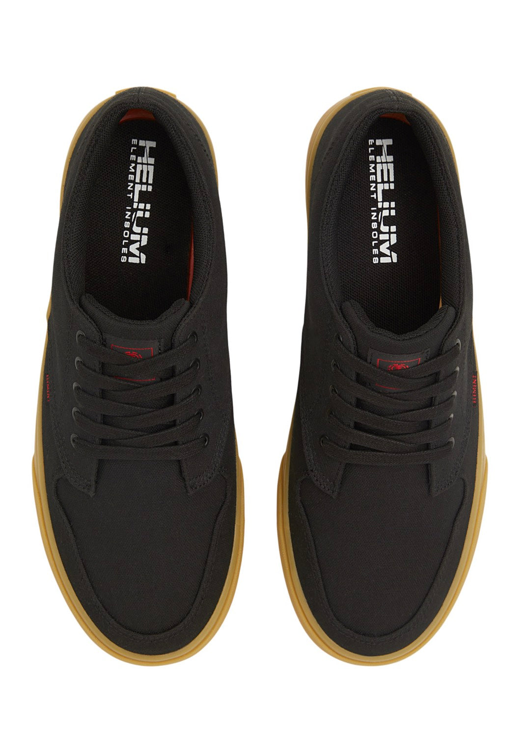 Element - Topaz C3 Black Gum Red - Shoes | Men-Image