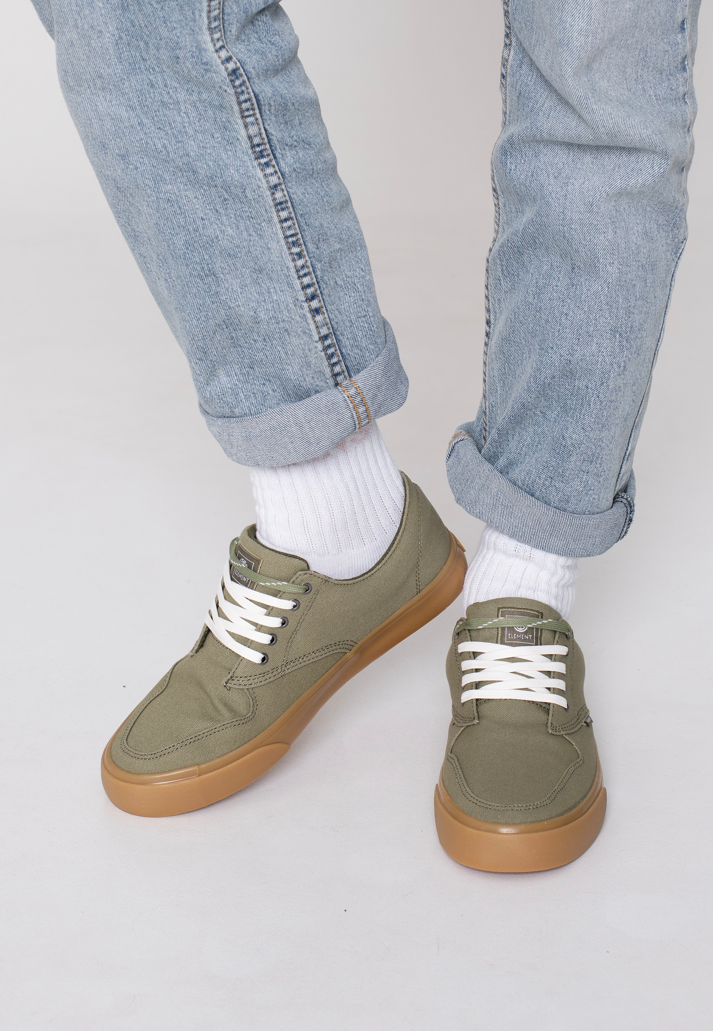 Element - Topaz C3 Oil Green - Shoes | Men-Image