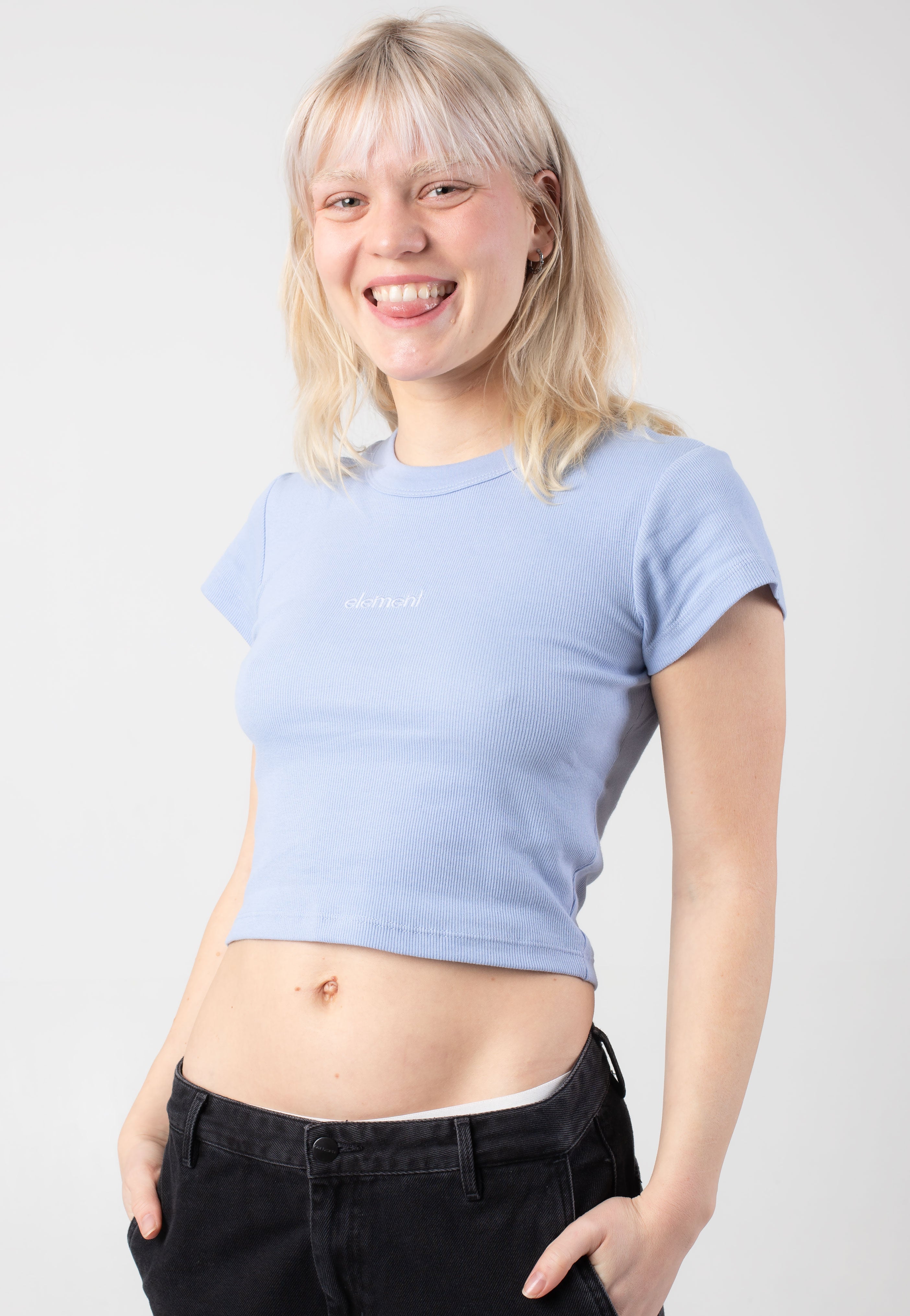 Element - Yarnhill Blue Heron - T-Shirt | Women-Image