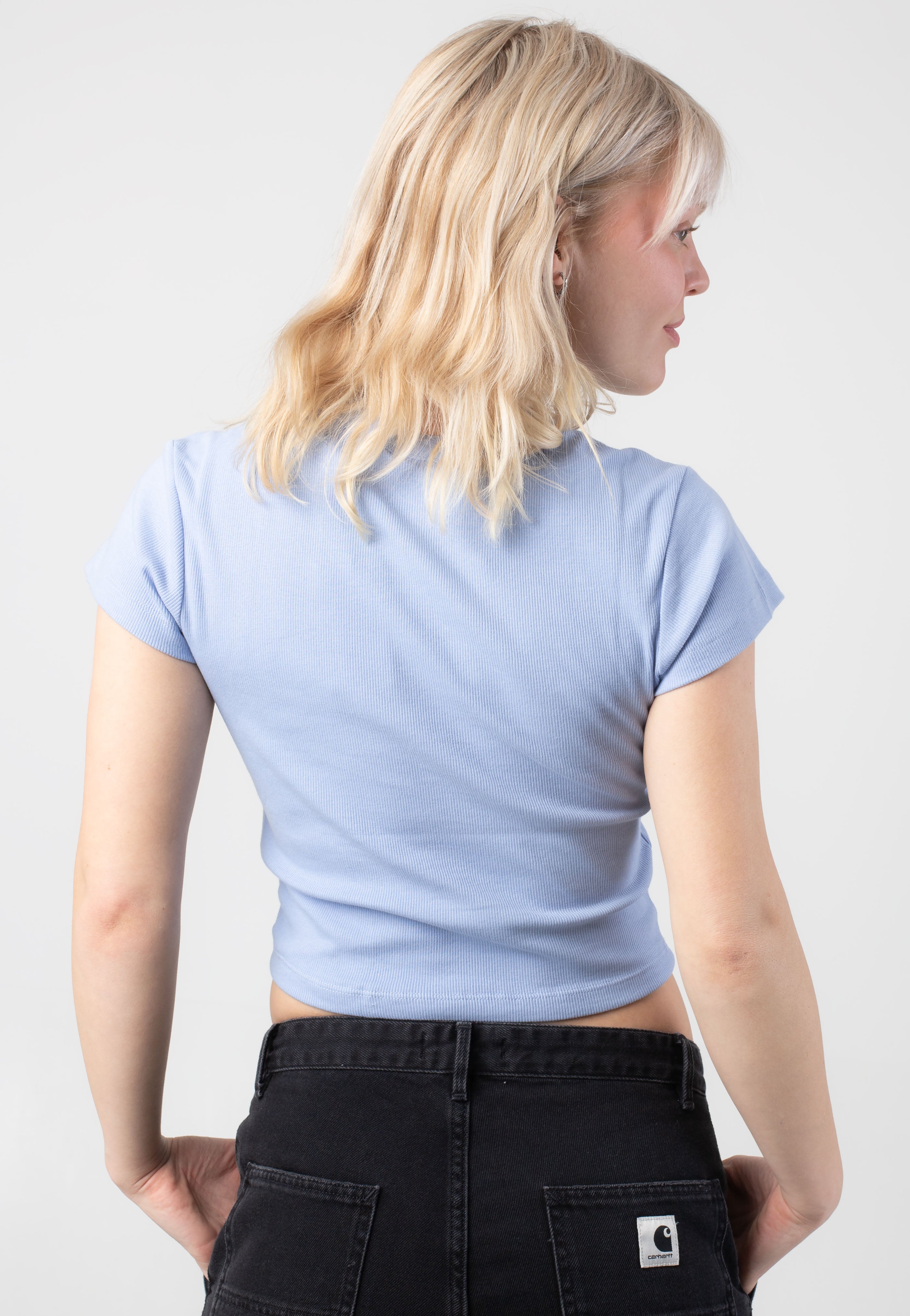 Element - Yarnhill Blue Heron - T-Shirt | Women-Image