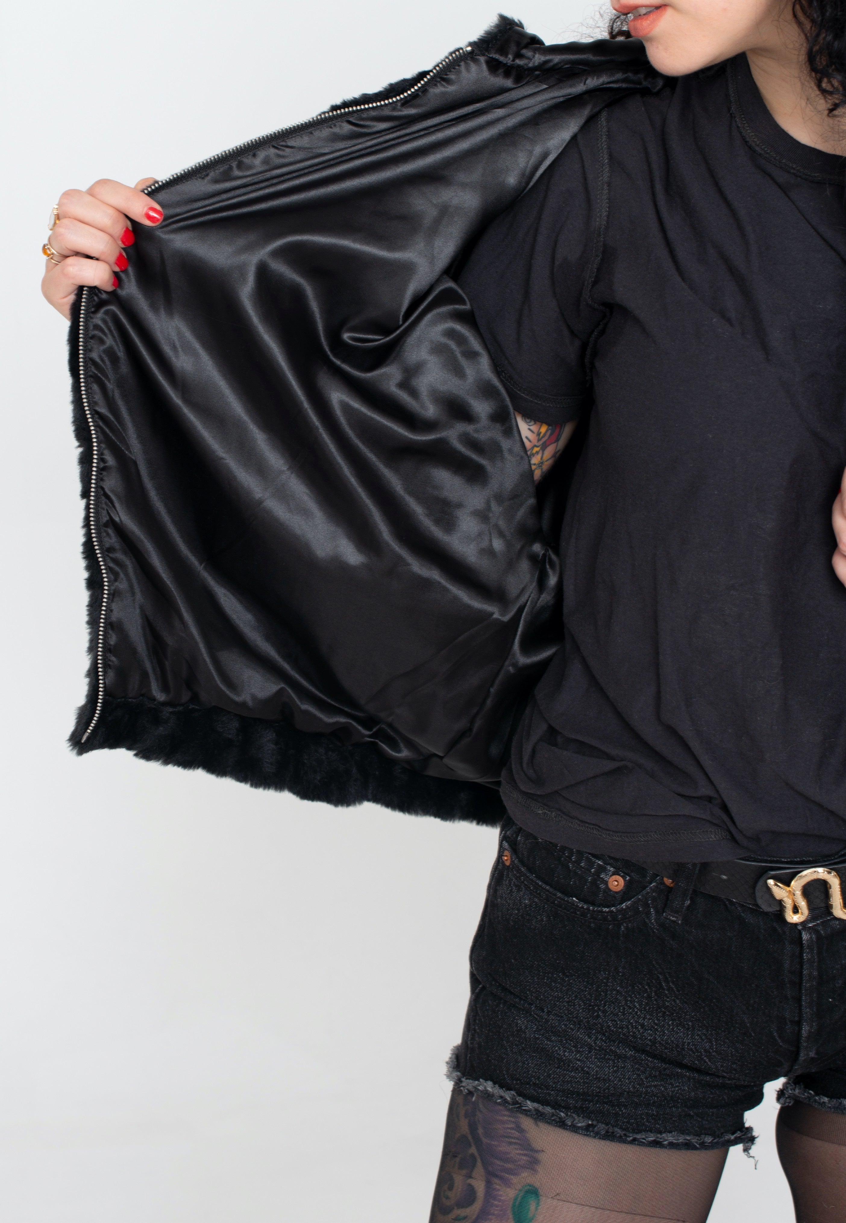 Ellesse - Giovanna Black - Jacket | Women-Image