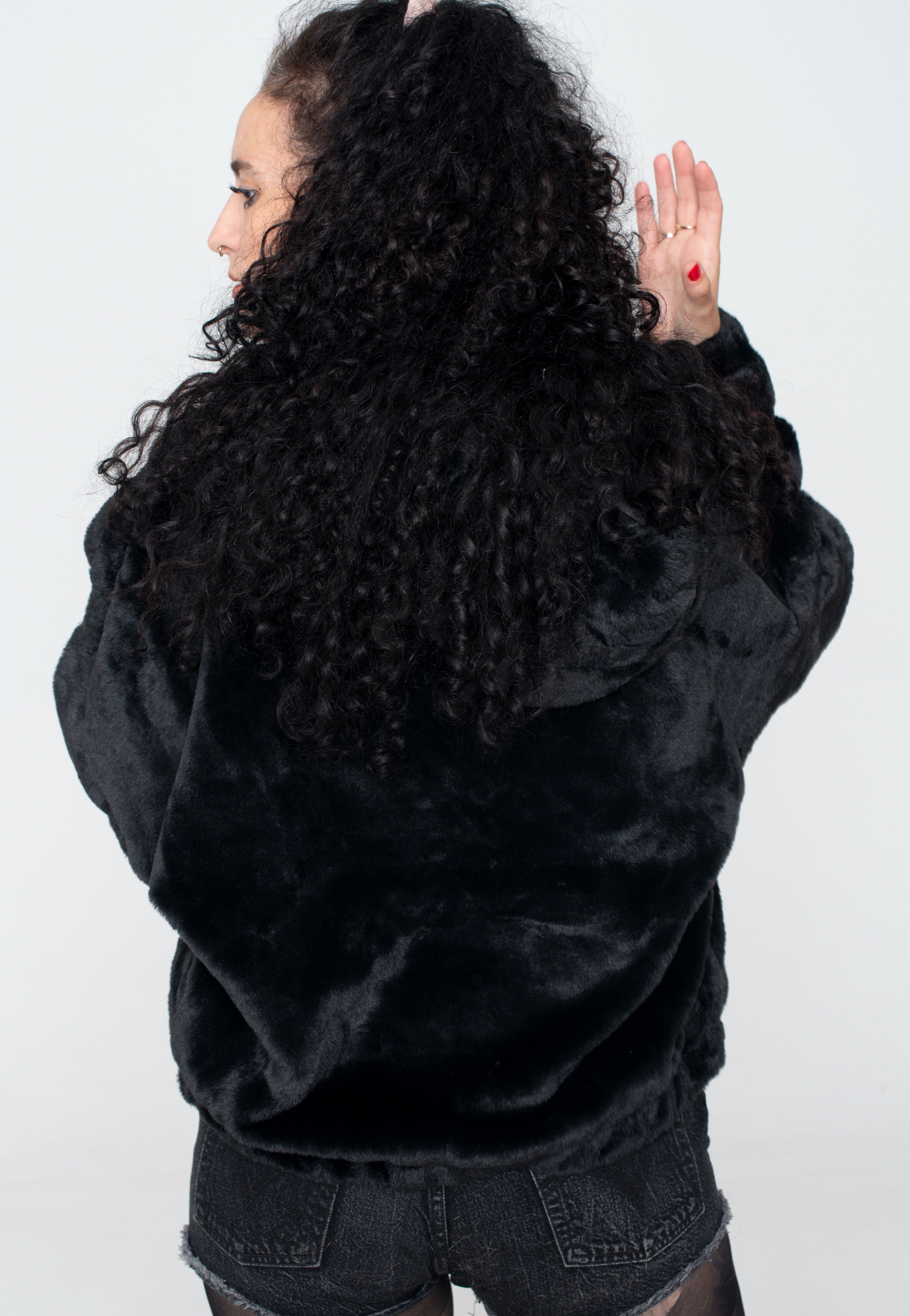 Ellesse - Giovanna Black - Jacket | Women-Image