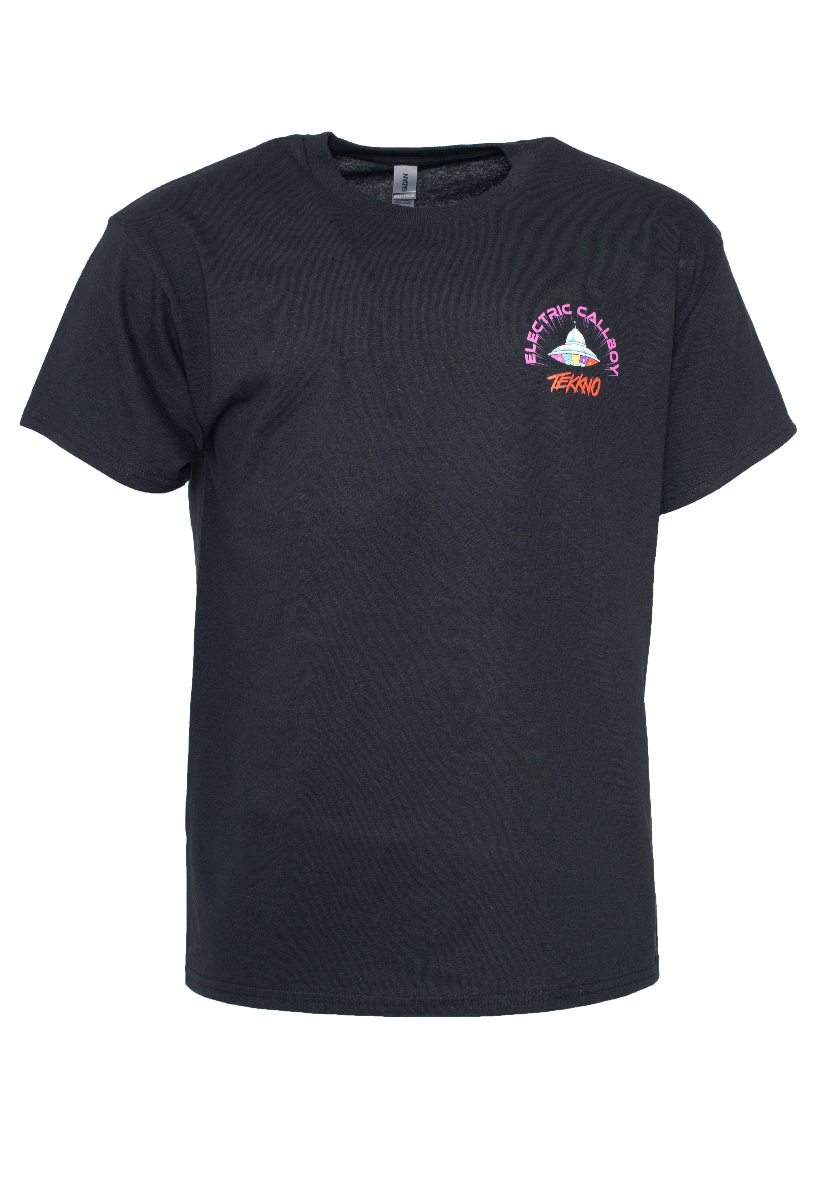 Electric Callboy - Tekkno Pinball - T-Shirt | Women-Image