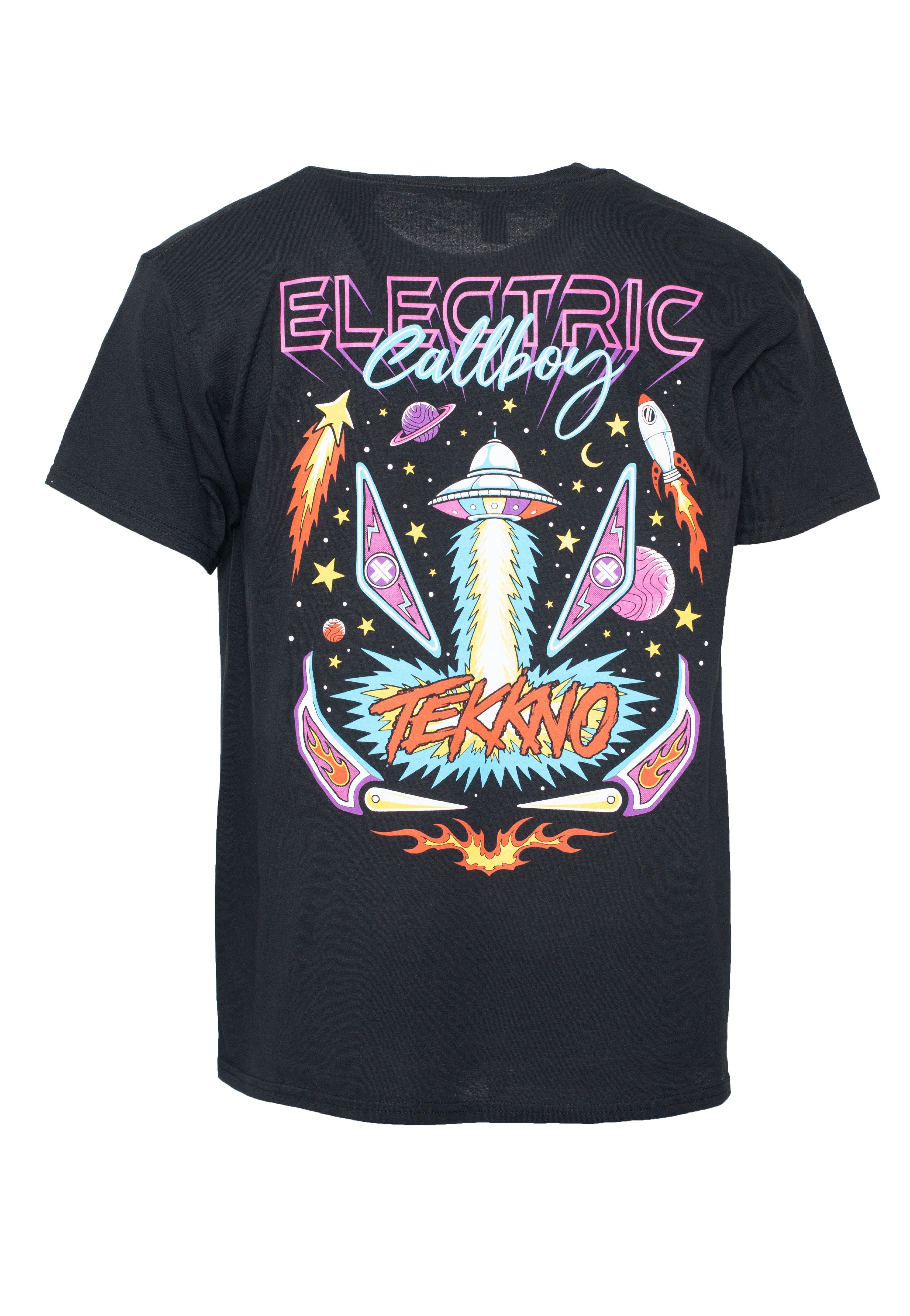 Electric Callboy - Tekkno Pinball - T-Shirt | Women-Image