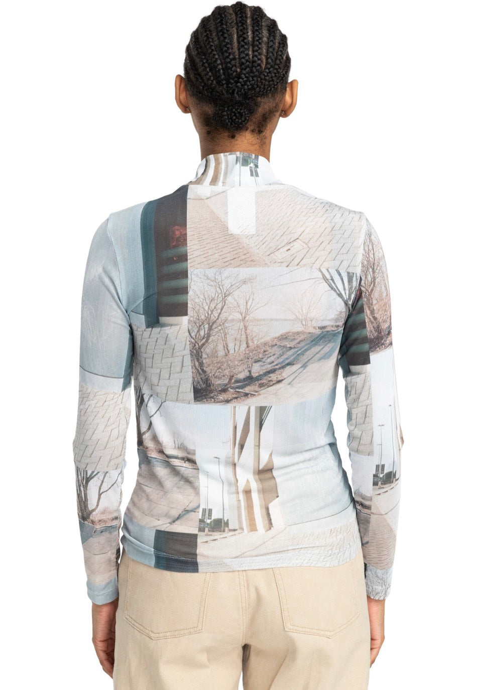 Element - Ulvika Cities - Longsleeve | Women-Image