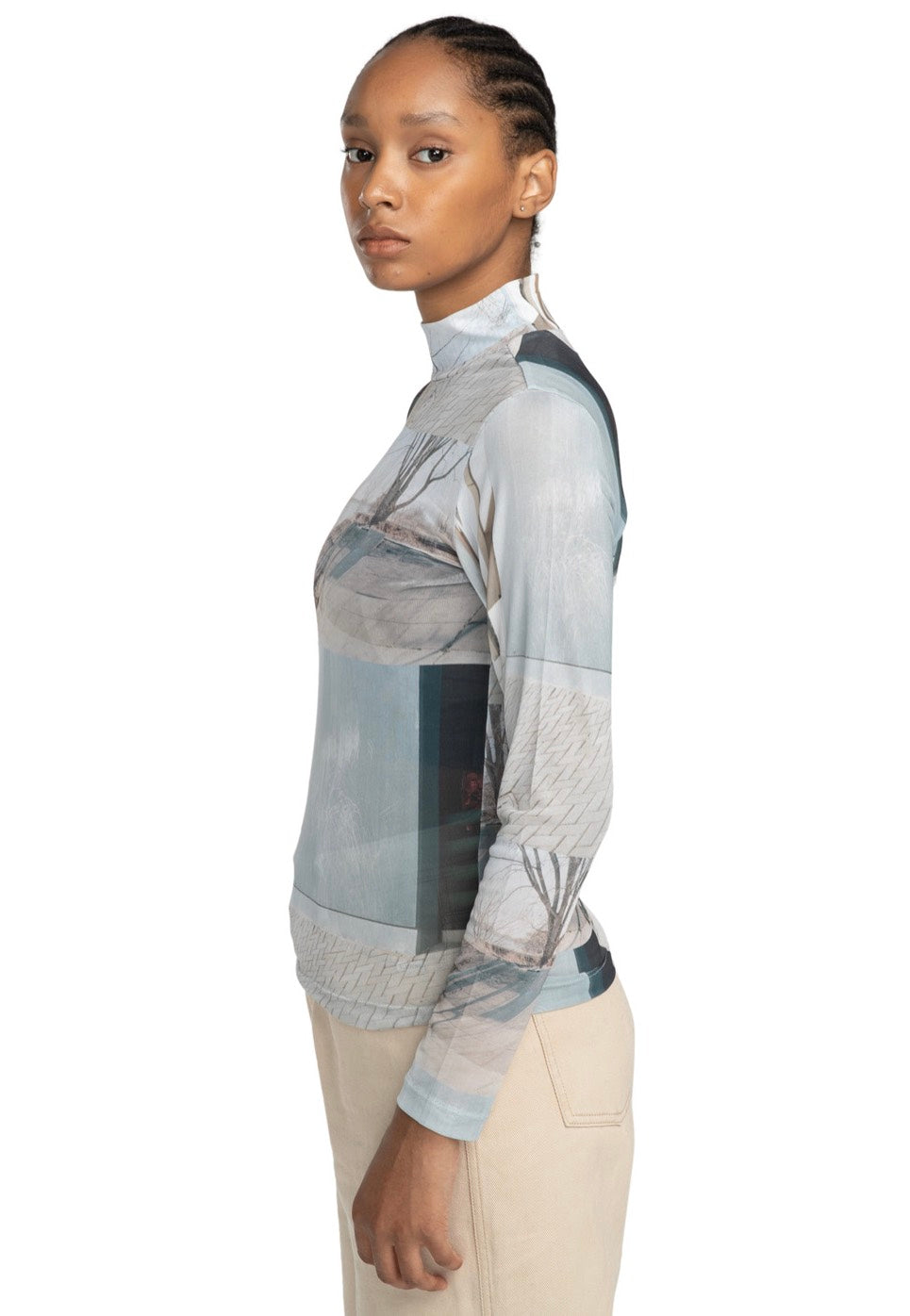 Element - Ulvika Cities - Longsleeve | Women-Image