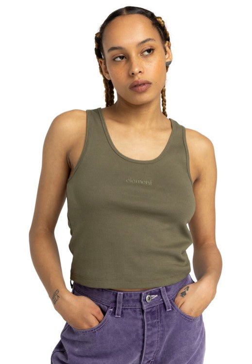 Element - Yarnhill Crop Kalamata - Tank | Women-Image