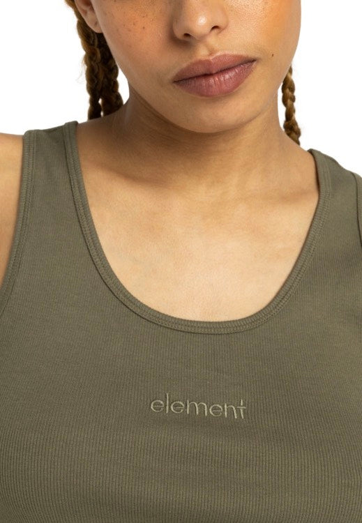 Element - Yarnhill Crop Kalamata - Tank | Women-Image