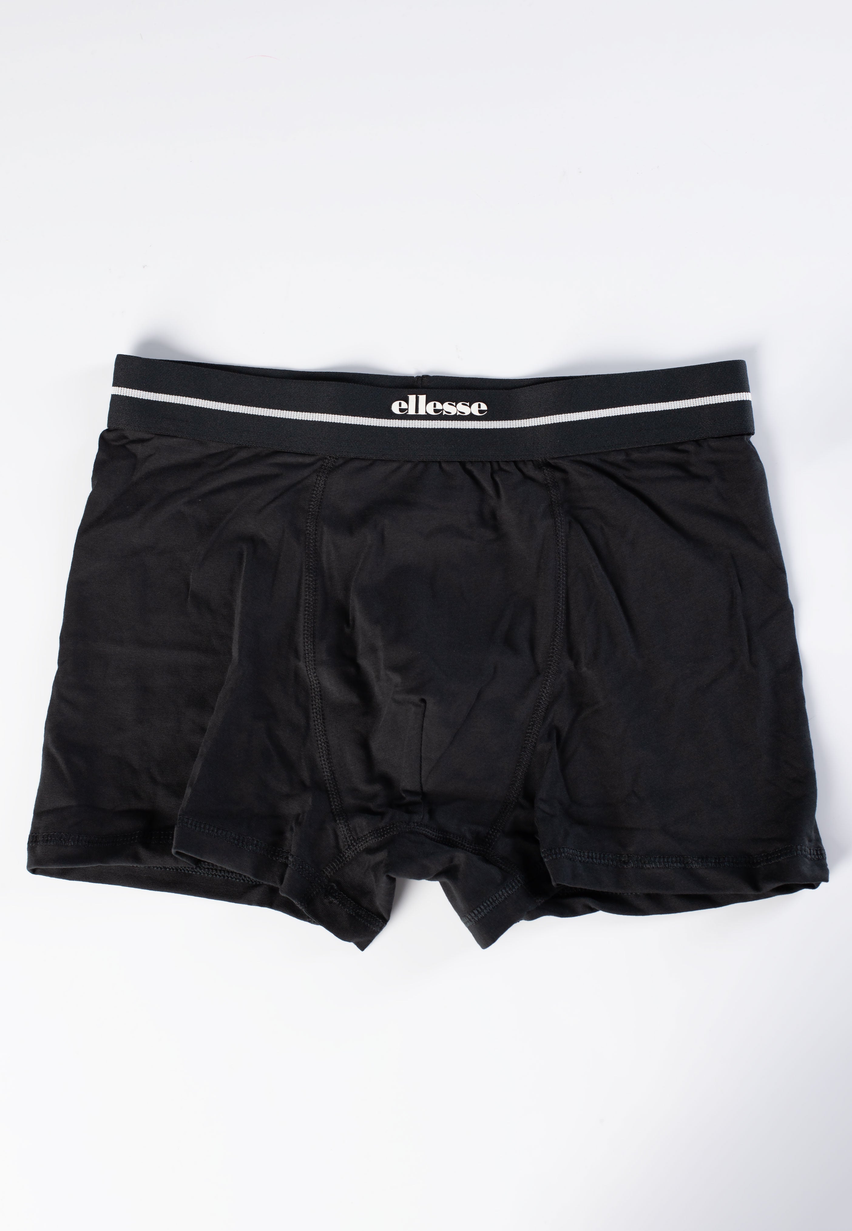Ellesse - Ambria Pack Of 3 Black - Boxershorts | Men-Image