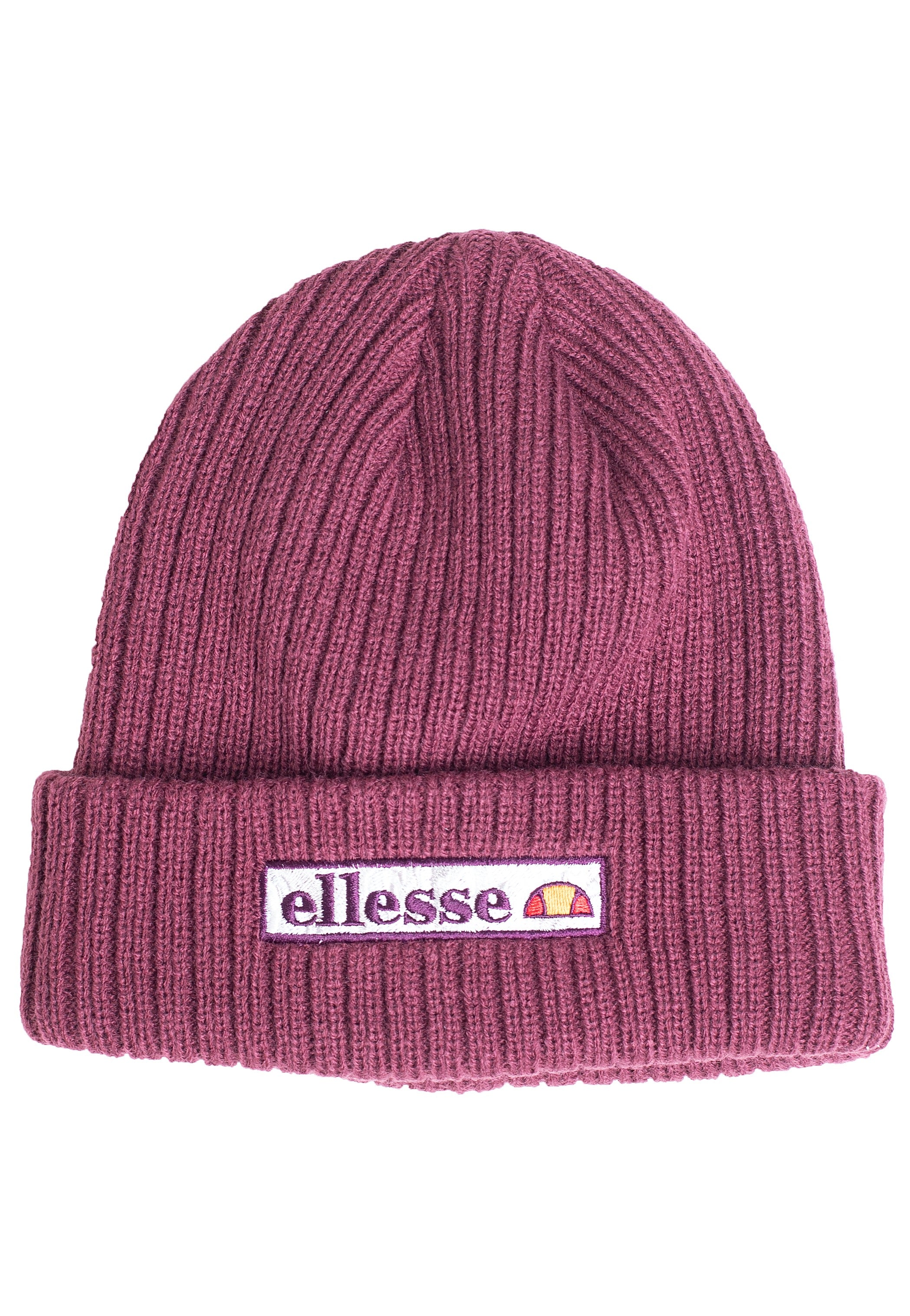Ellesse - Anla Dark Purple - Beanie | Neutral-Image