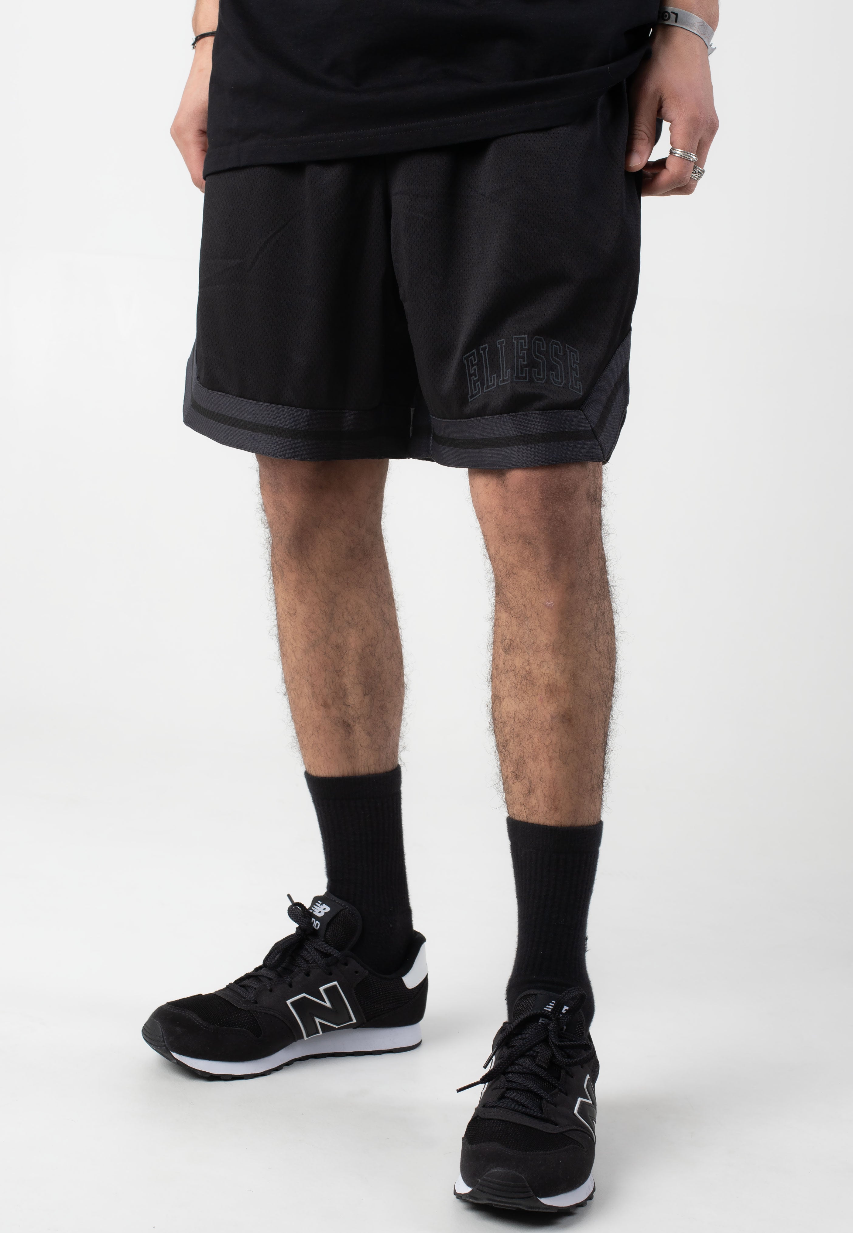 Ellesse - Bellic Black - Shorts | Men-Image