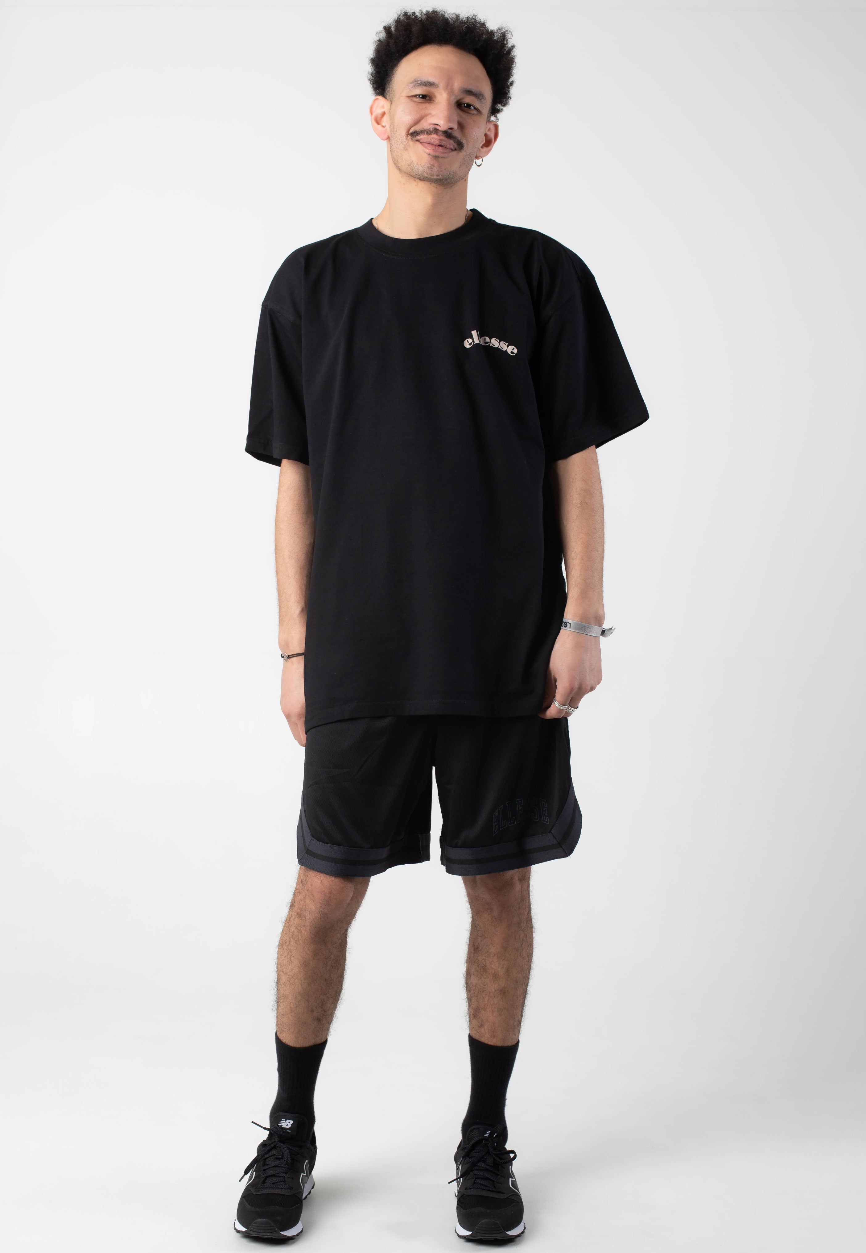 Ellesse - Bellic Black - Shorts | Men-Image