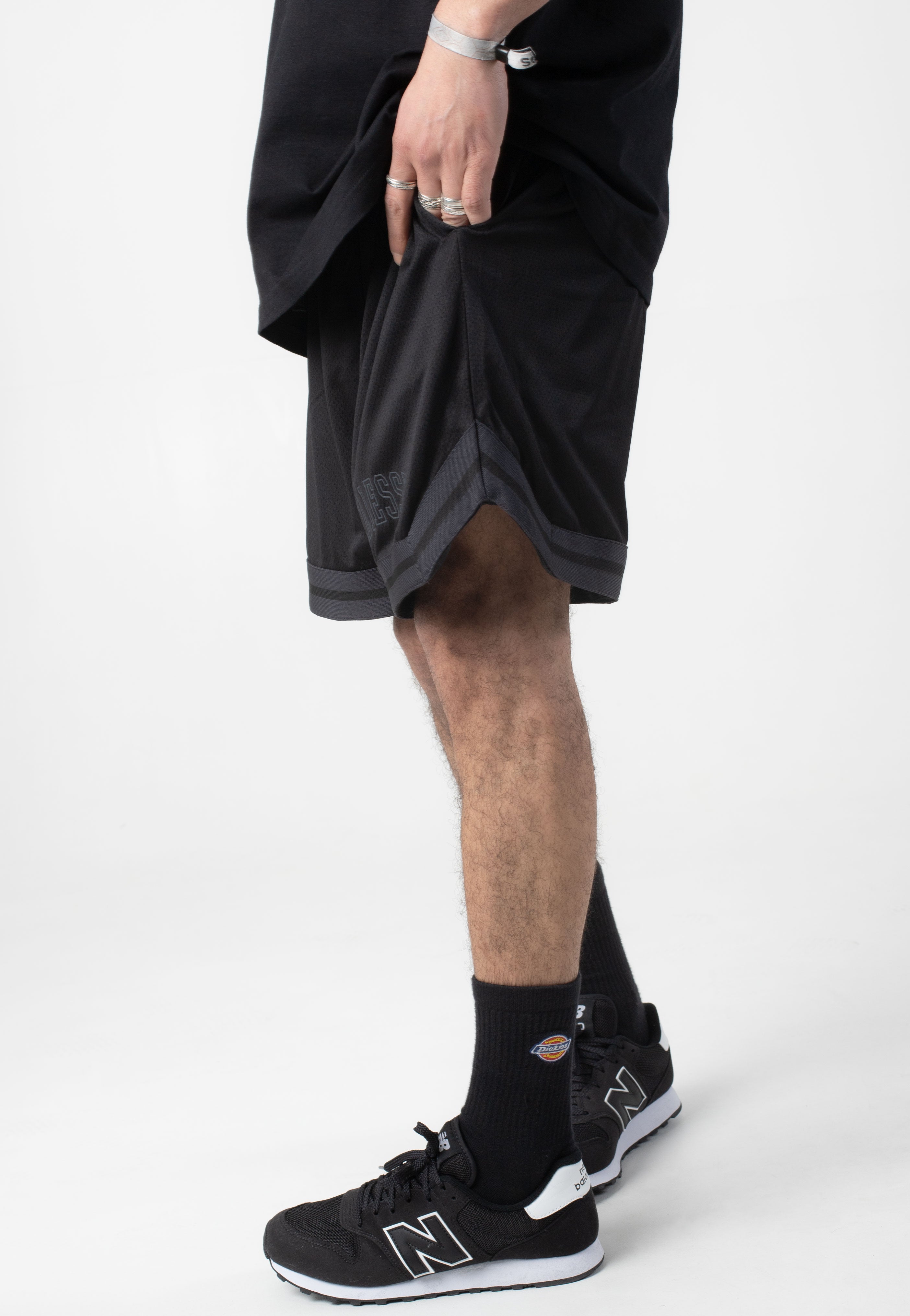 Ellesse - Bellic Black - Shorts | Men-Image